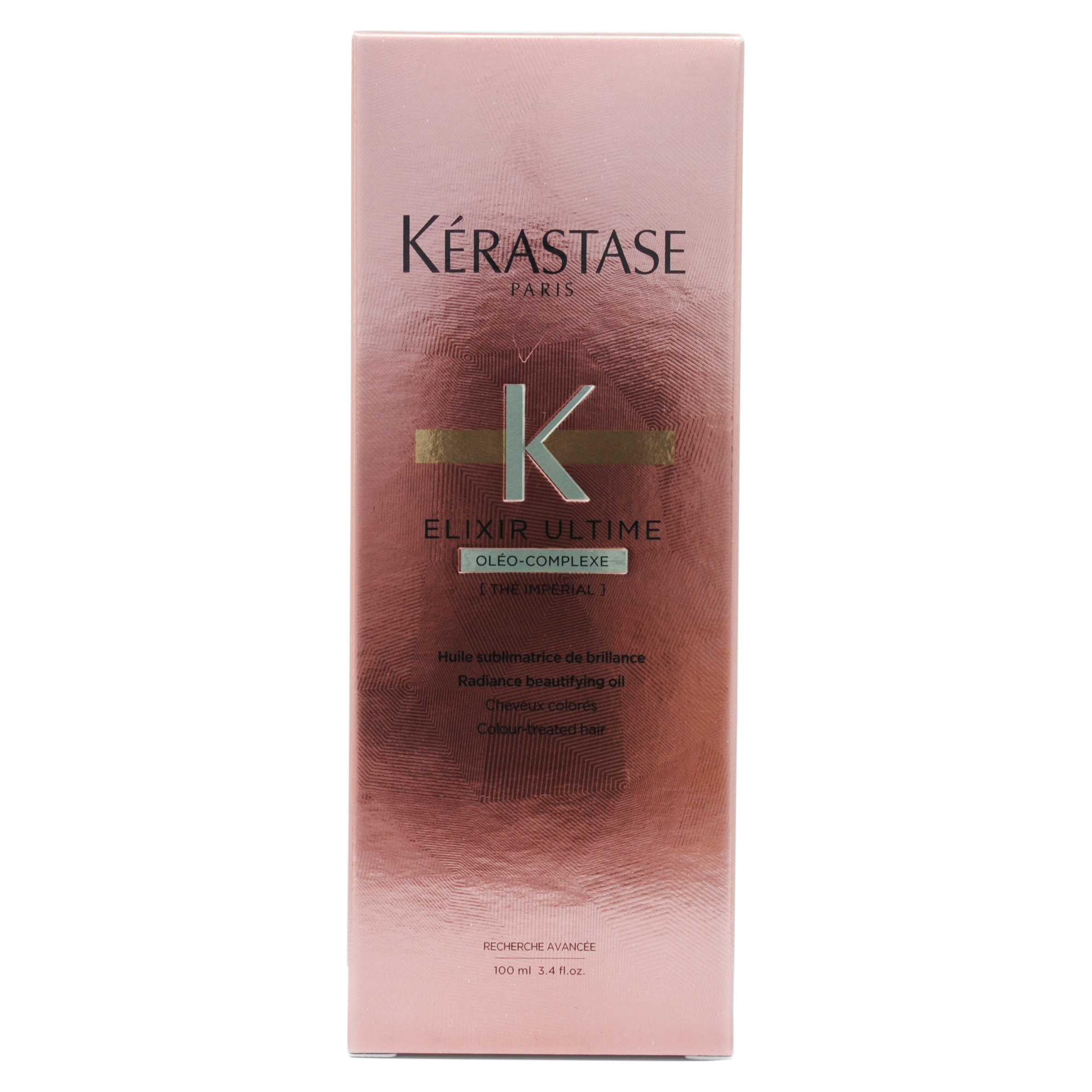 Керастаз Масло для окрашенных волос, 100 мл (Kerastase, Elixir Ultime) фото 8