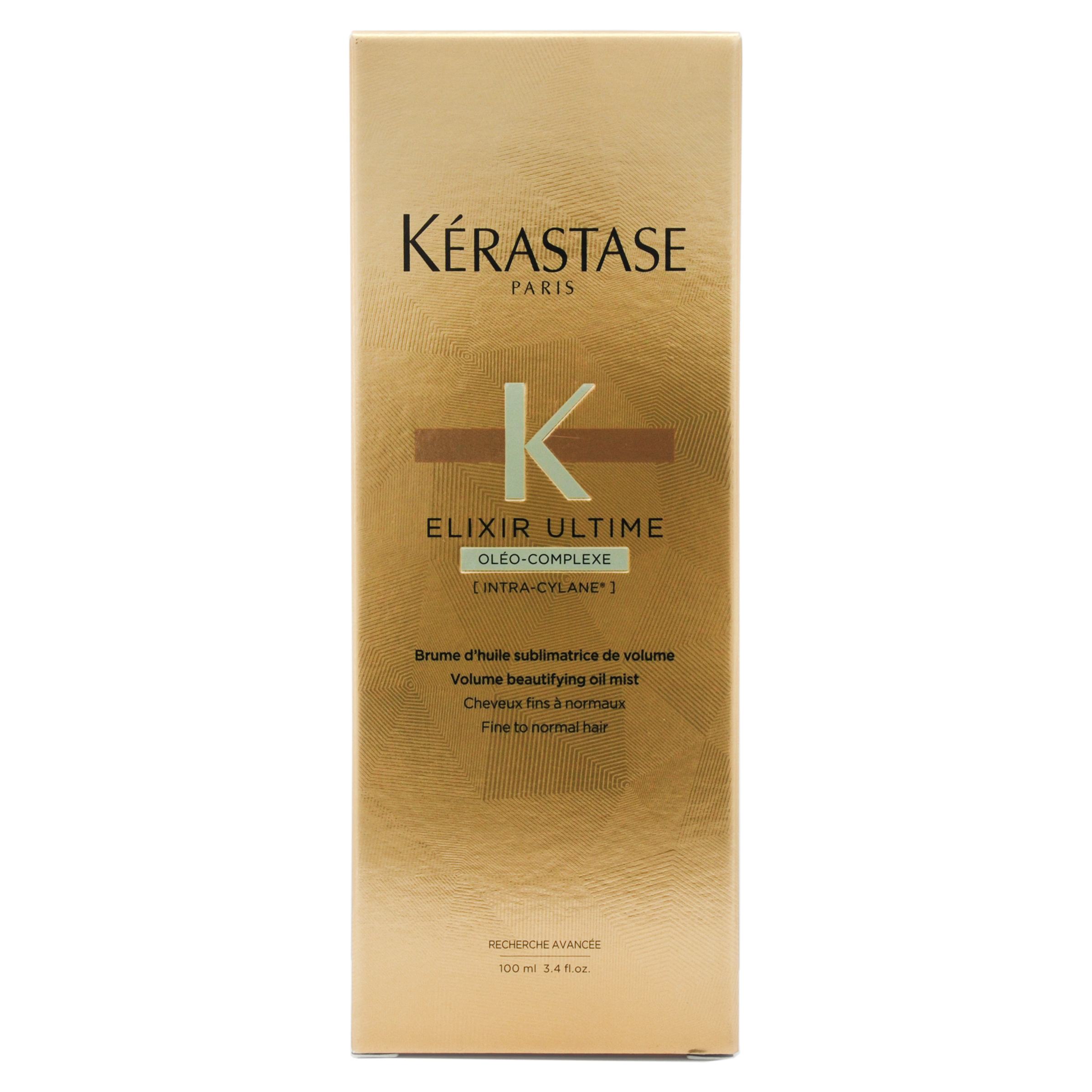 Керастаз Эликсир Ультим Масло для тонких волос, 100 мл (Kerastase, Elixir Ultime) фото 2