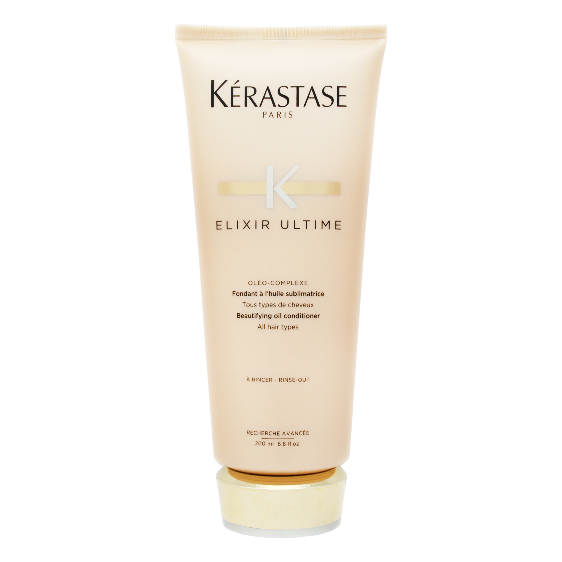 Керастаз Эликсир Ультим Молочко 200 мл (Kerastase, Elixir Ultime) фото 7