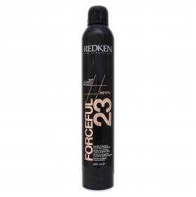 Redken Спрей Forceful 23 сильной фиксации для завершения укладки 400 мл. фото