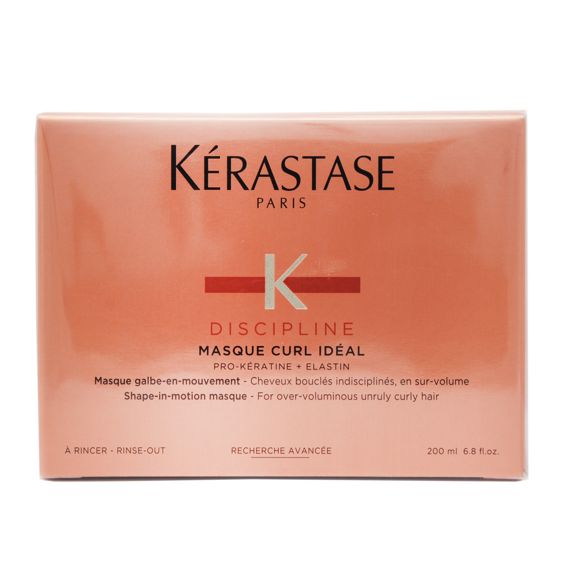 Керастаз Discipline Маска для вьющихся волос Curl Idéal 200 мл (Kerastase, Discipline) фото 0