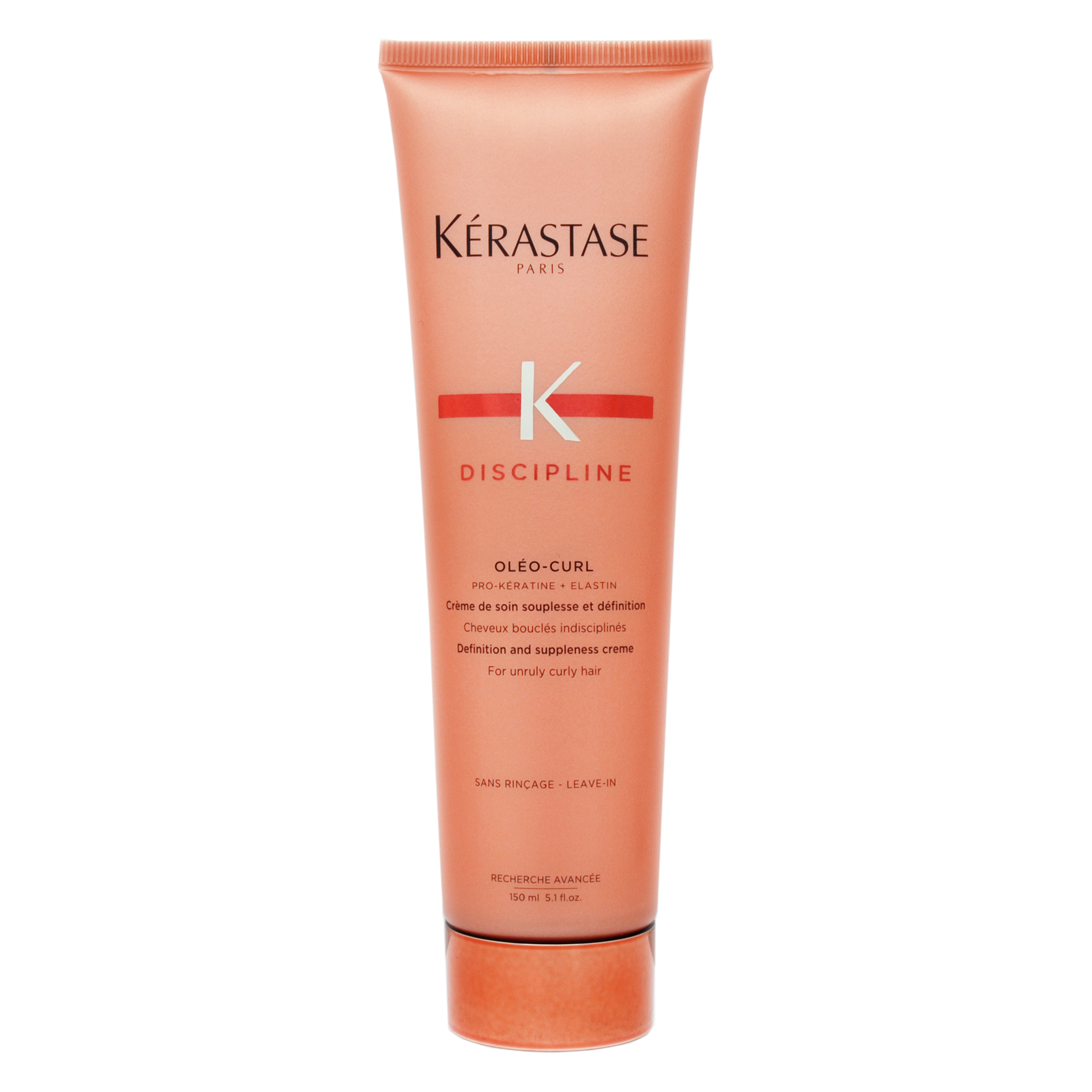 Керастаз Discipline Крем Oléo-Curl 150 мл (Kerastase, Discipline) фото 0