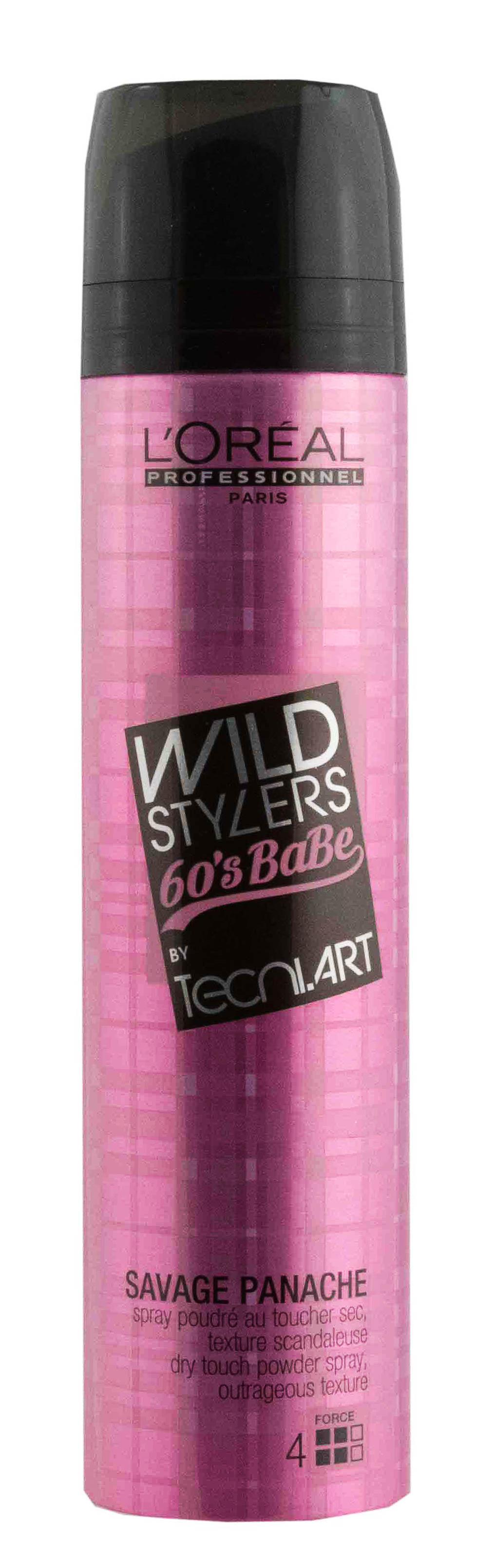 Лореаль Профессионель Сухой спрей для объема Savage Panage 250 мл (L'oreal Professionnel, Стайлинг) фото 1