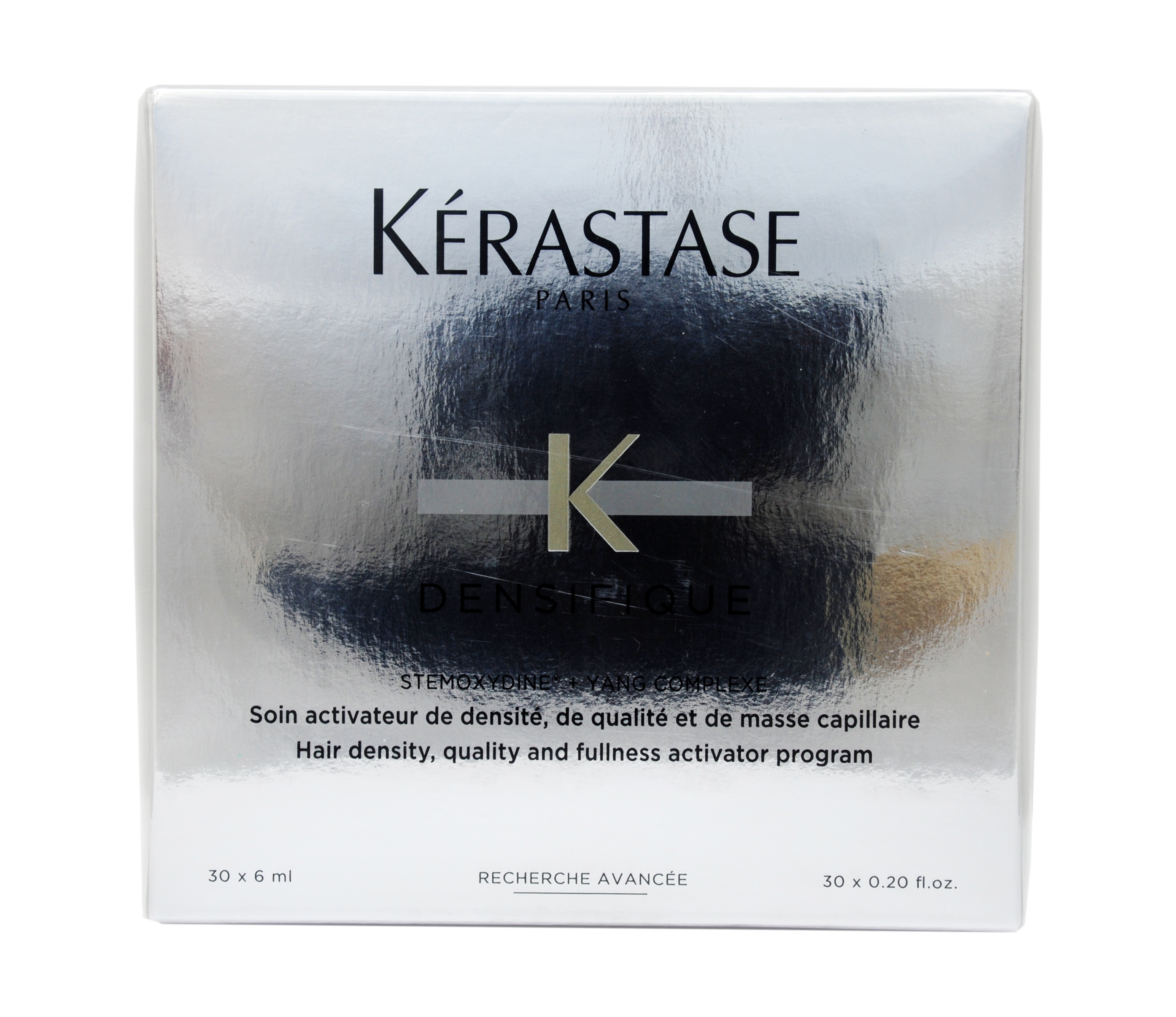 Керастаз Денсифик Ампулы для женщин, 30 х 6 мл (Kerastase, Densifique) фото 8