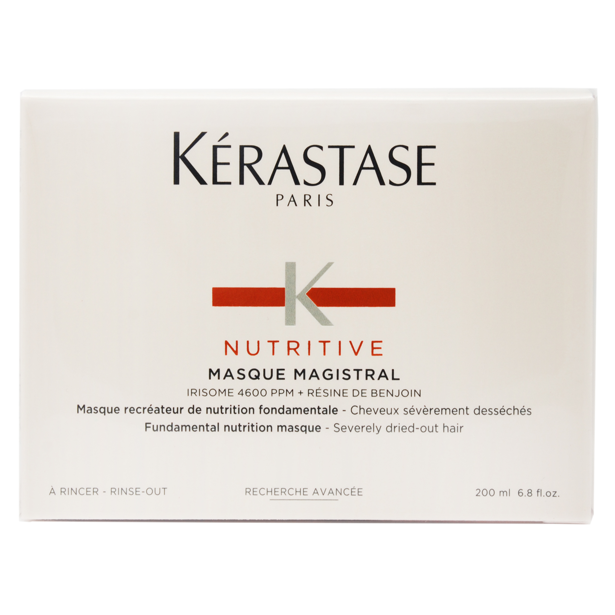 Керастаз Нутритив Маска Мажистраль 200 мл (Kerastase, Nutritive) фото 6
