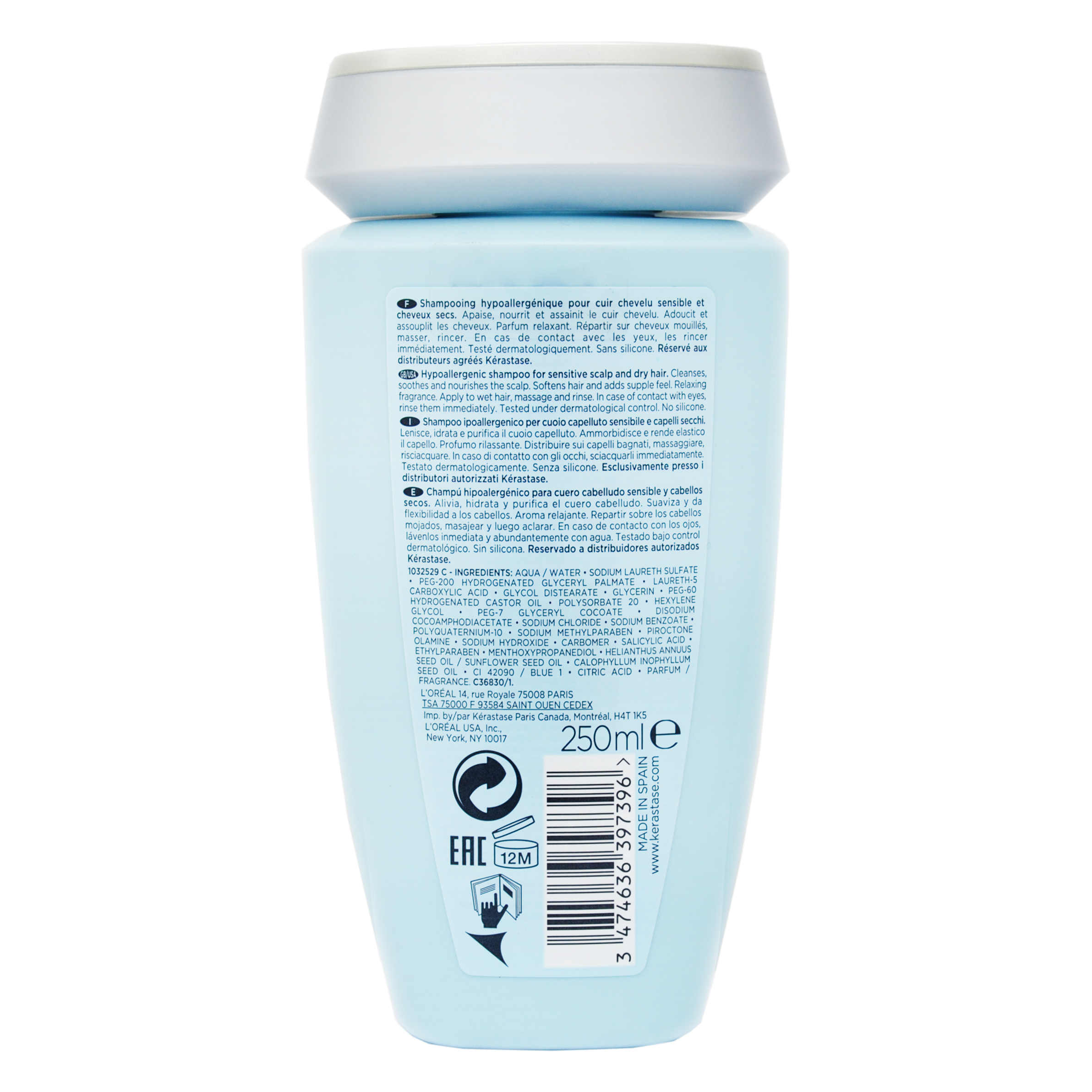 Керастаз Шампунь 