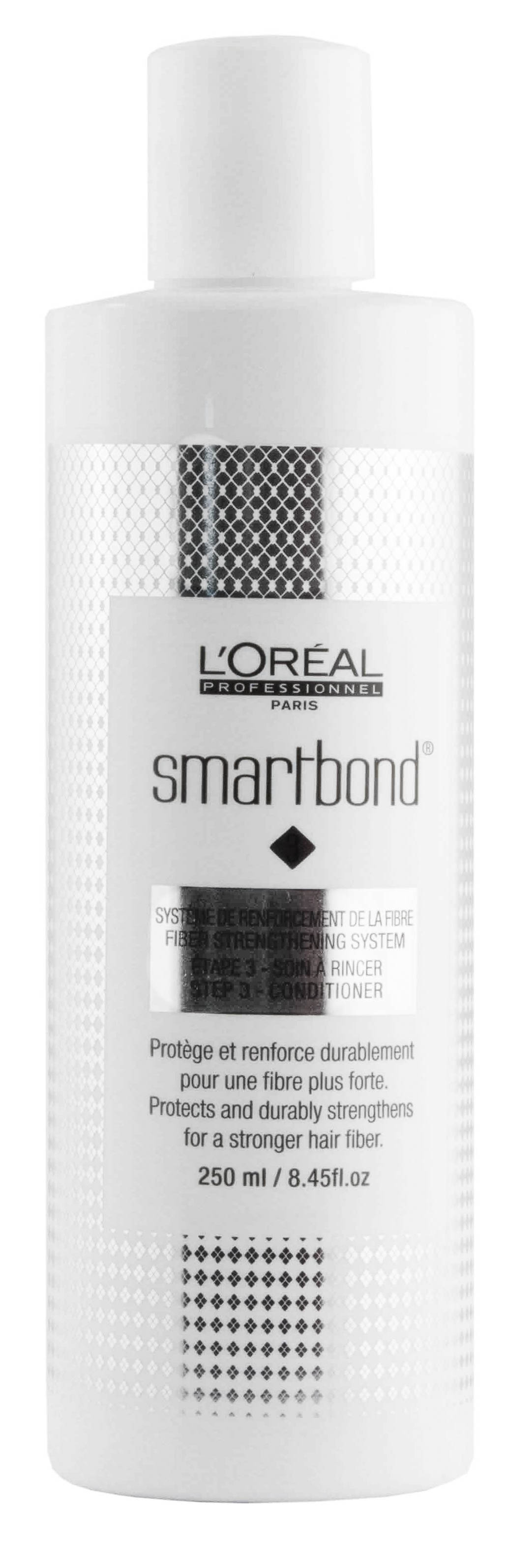 Лореаль Профессионель Кондиционер для волос Smartbond Conditioner Step 3 смываемый уход, 250 мл (L'oreal Professionnel, Обесцвечивание) фото 1