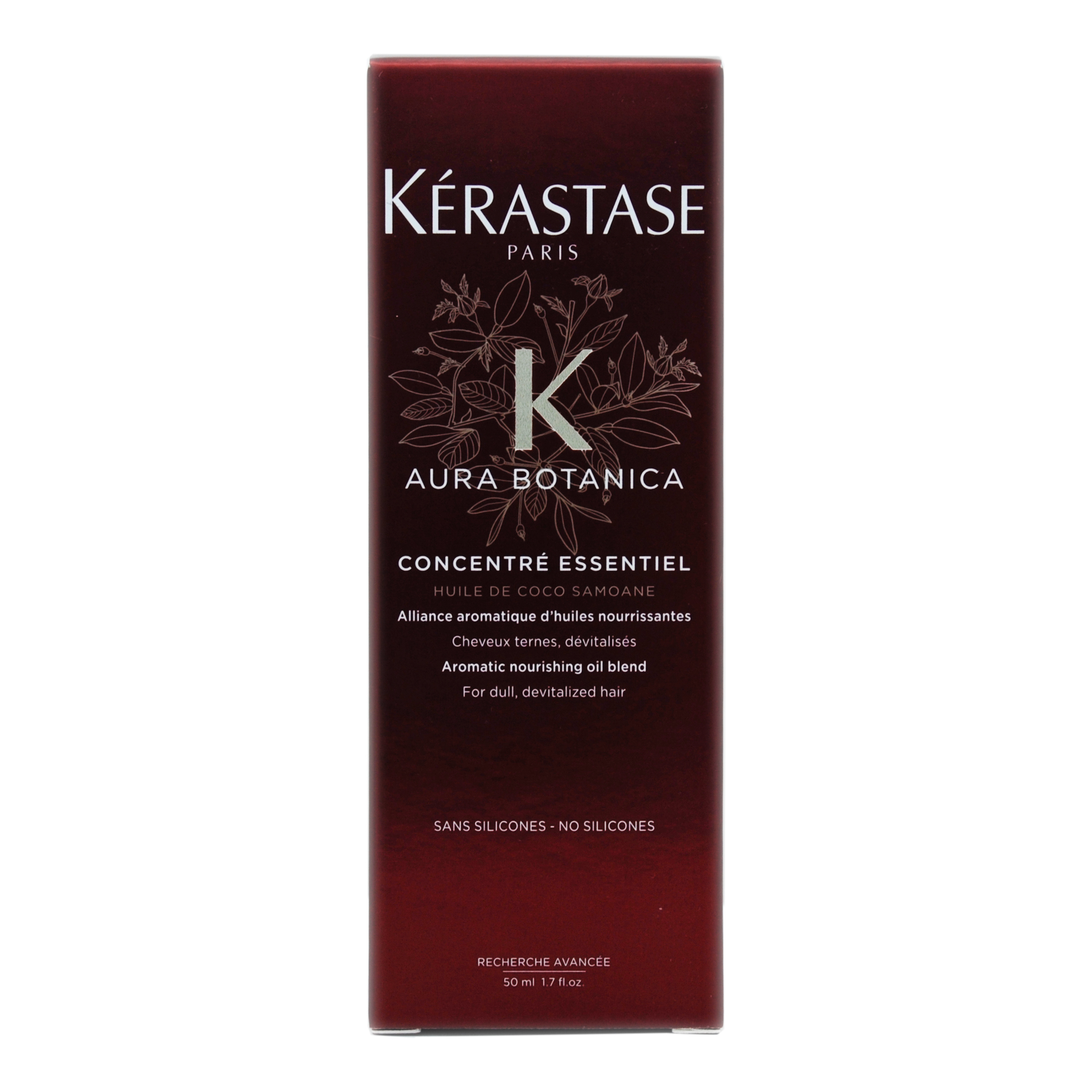 Керастаз Aura Botanica Концентрат Concentre Essentiel 50 мл (Kerastase, Aura Botanica) фото 0