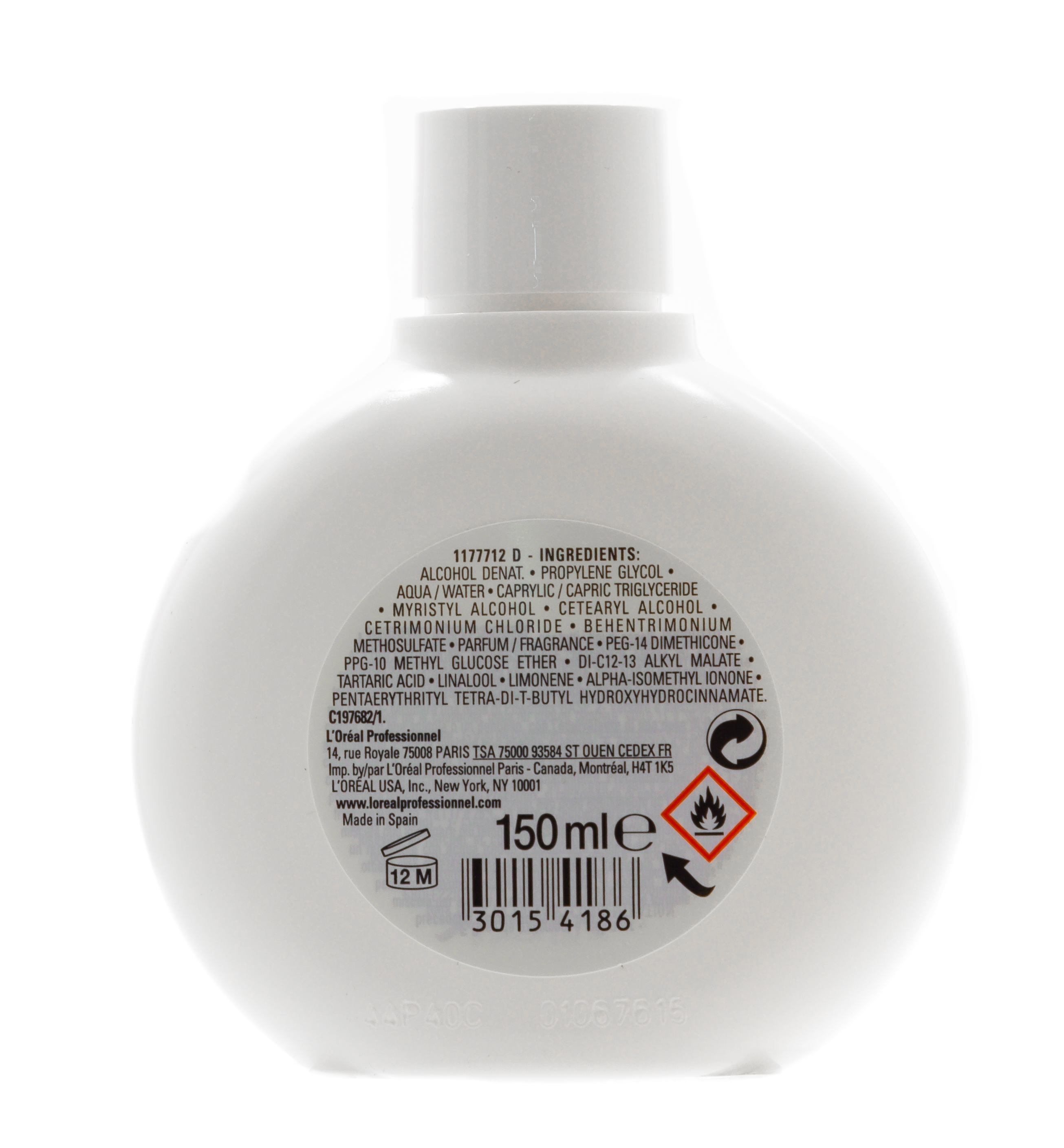 Лореаль Профессионель Пауэр Микс База 150 мл (L'oreal Professionnel, Serie Expert) фото 2