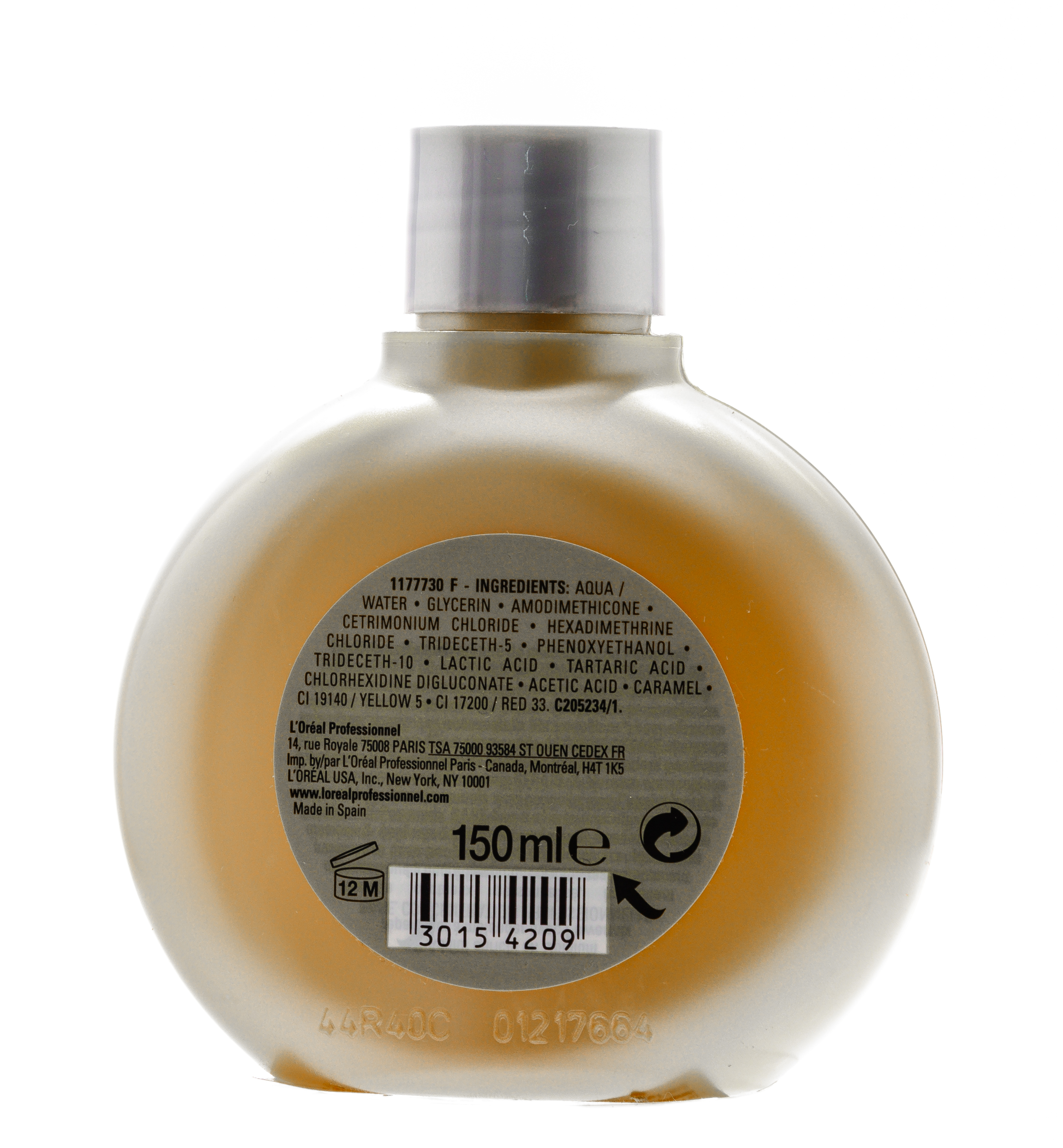 Лореаль Профессионель Абсолют Липидиум Бустер 150 мл (L'oreal Professionnel, Serie Expert) фото 2