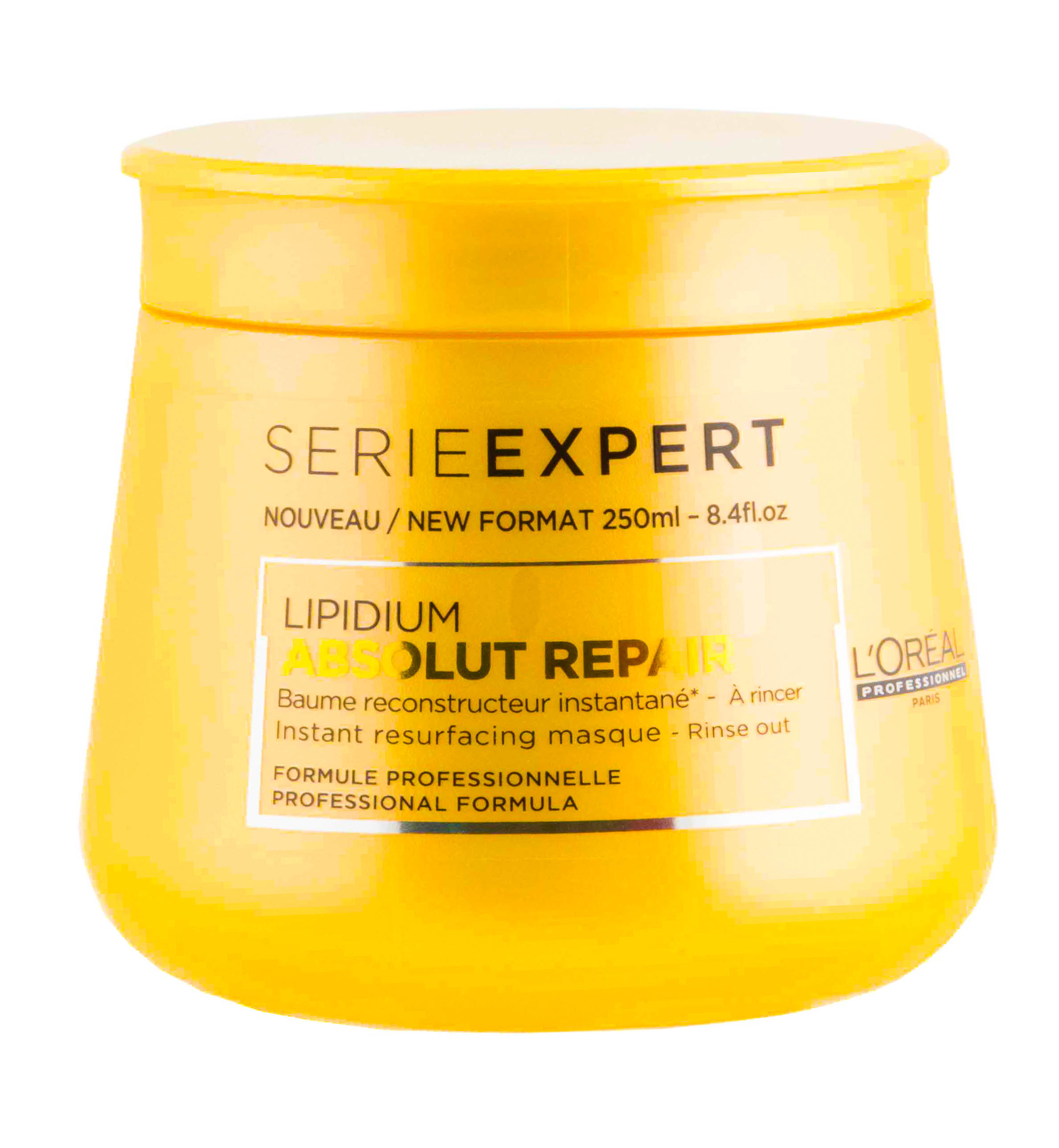 Лореаль Профессионель Абсолют Липидиум Маска 250 мл (L'oreal Professionnel, Serie Expert) фото 0