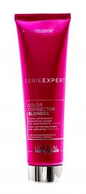 Loreal Professionnel Уход оттеночный Serie Expert Vitamino Color для блондинок, 150 мл. фото