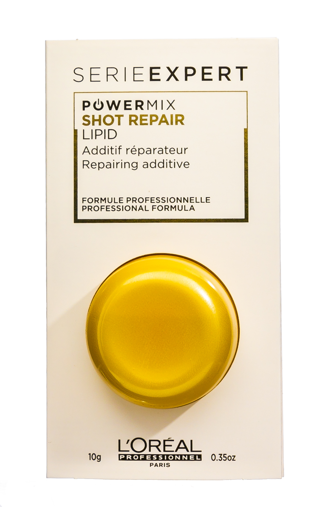 Лореаль Профессионель Шот Serie Expert Absolut Repair Lipidium для восстановления и питания, 10 мл (L'oreal Professionnel, Serie Expert) фото 1
