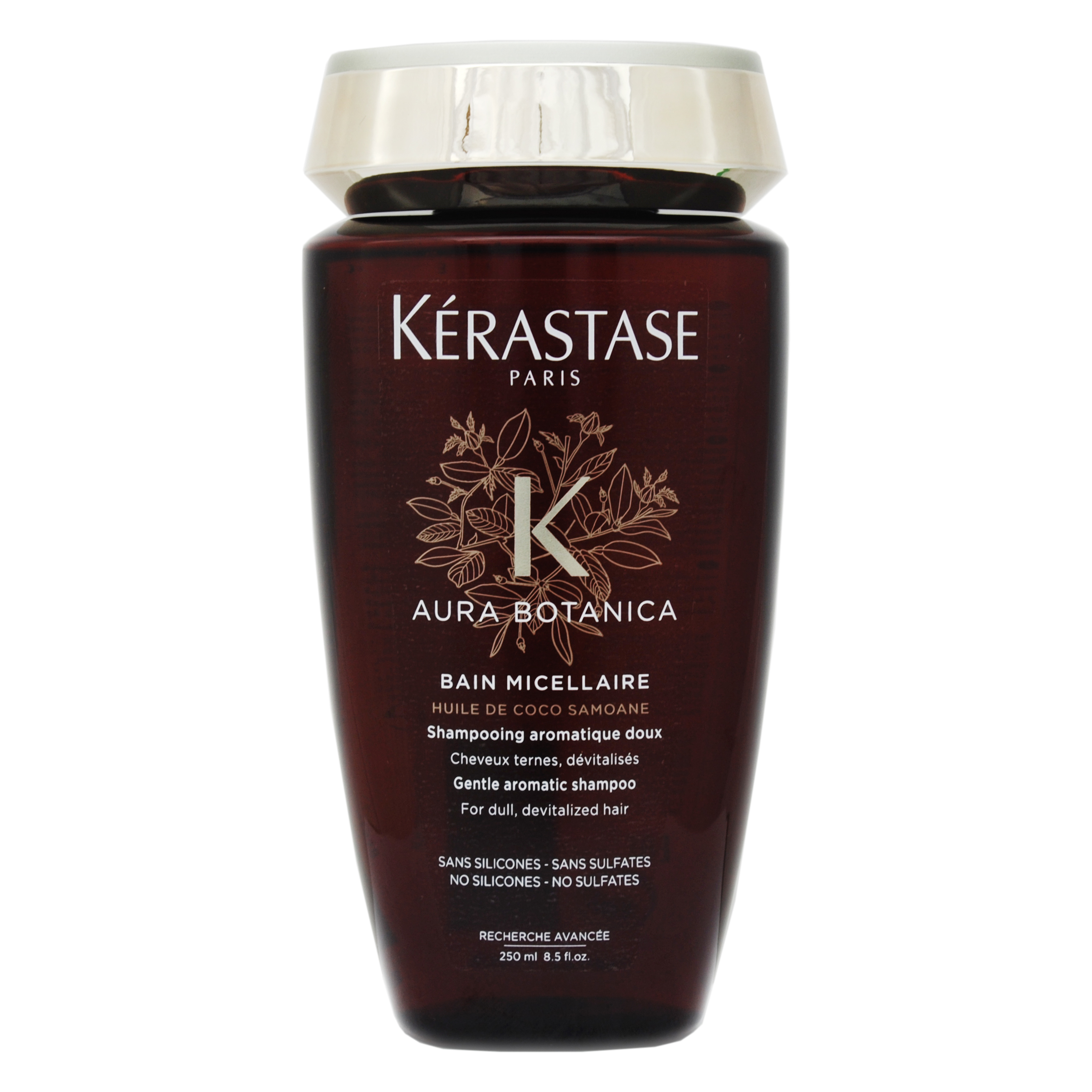 Керастаз Aura Botanica Мицеллярный Шампунь-Ванна Bain Micellaire 250 мл (Kerastase, Aura Botanica) фото 1