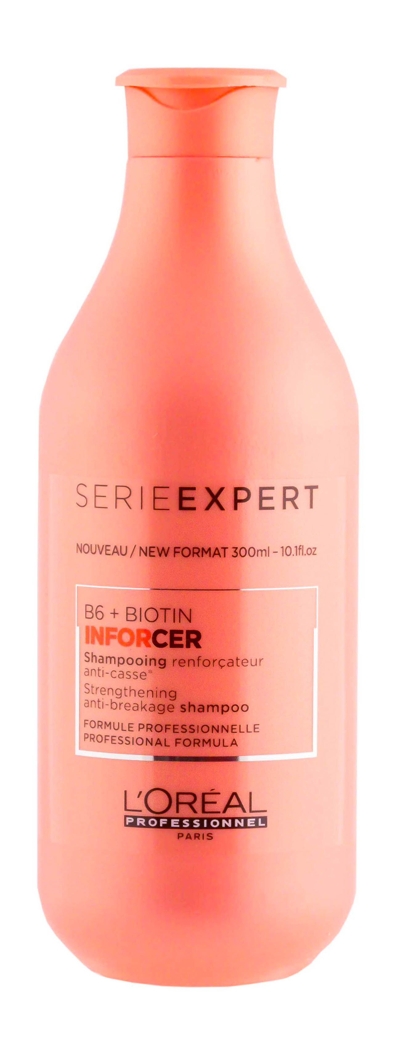 Лореаль Профессионель Шампунь укрепляющий Serie Expert Inforcer, 300 мл (L'oreal Professionnel, Serie Expert) фото 0