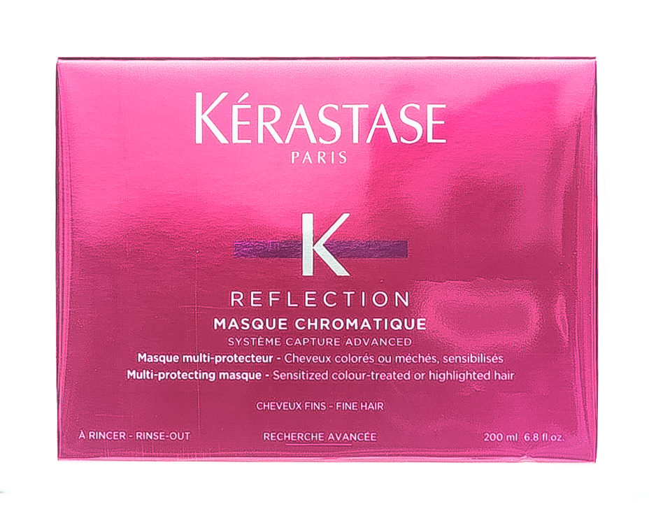 Керастаз Reflection Маска Хроматик для тонких волос 200 мл (Kerastase, Reflection) фото 7