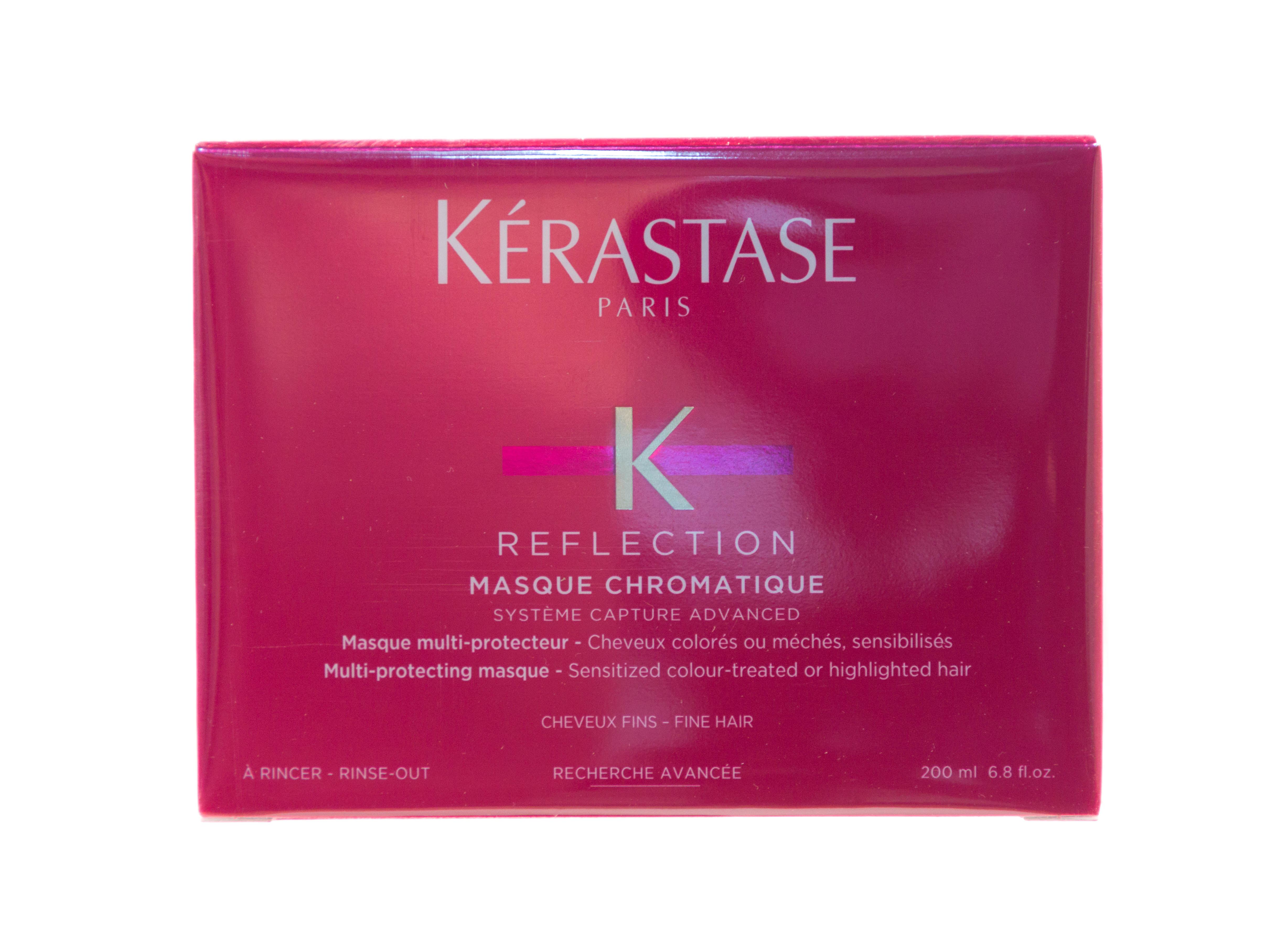 Керастаз Reflection Маска Хроматик для толстых волос 200 мл (Kerastase, Reflection) фото 1