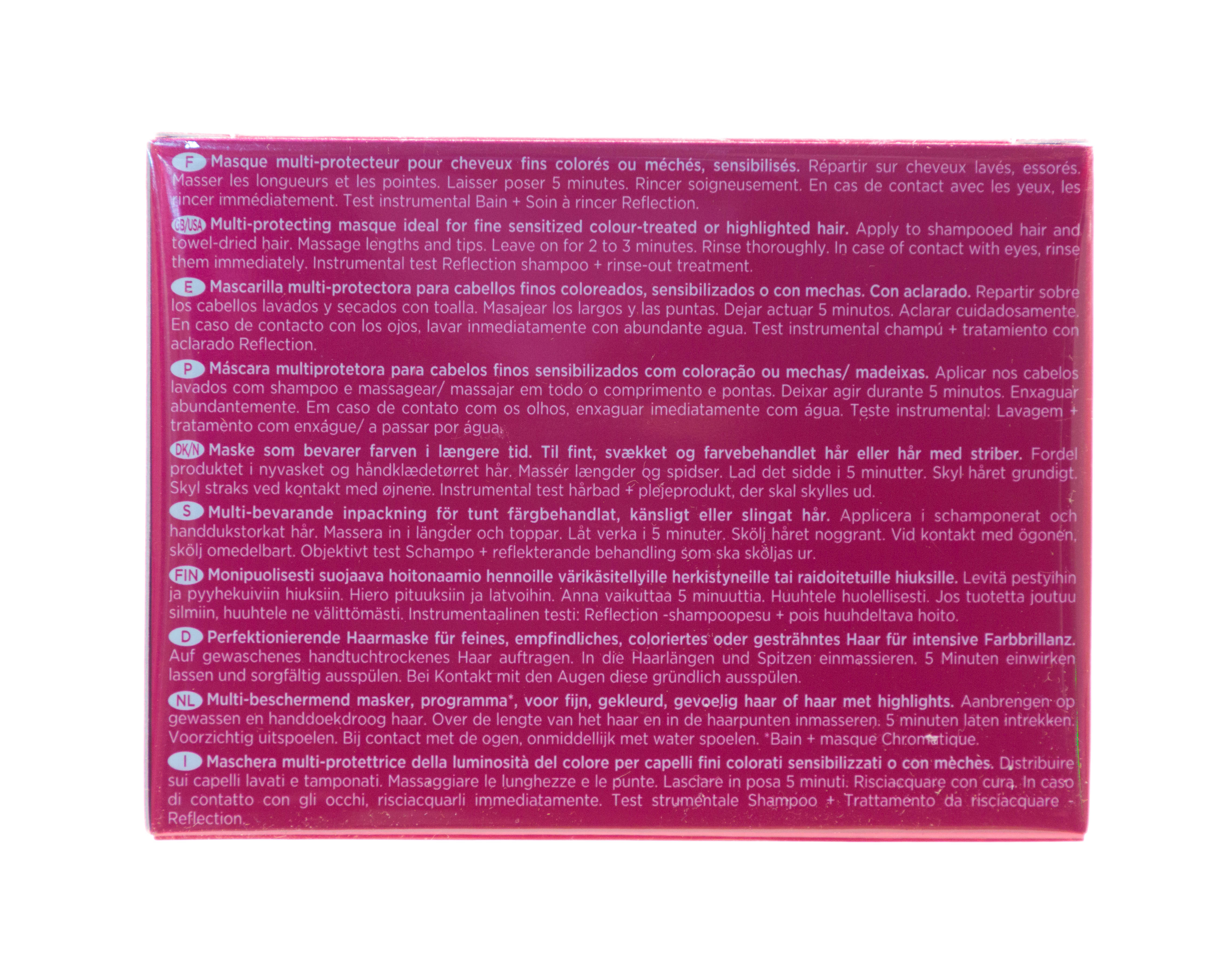 Керастаз Reflection Маска Хроматик для толстых волос 200 мл (Kerastase, Reflection) фото 2