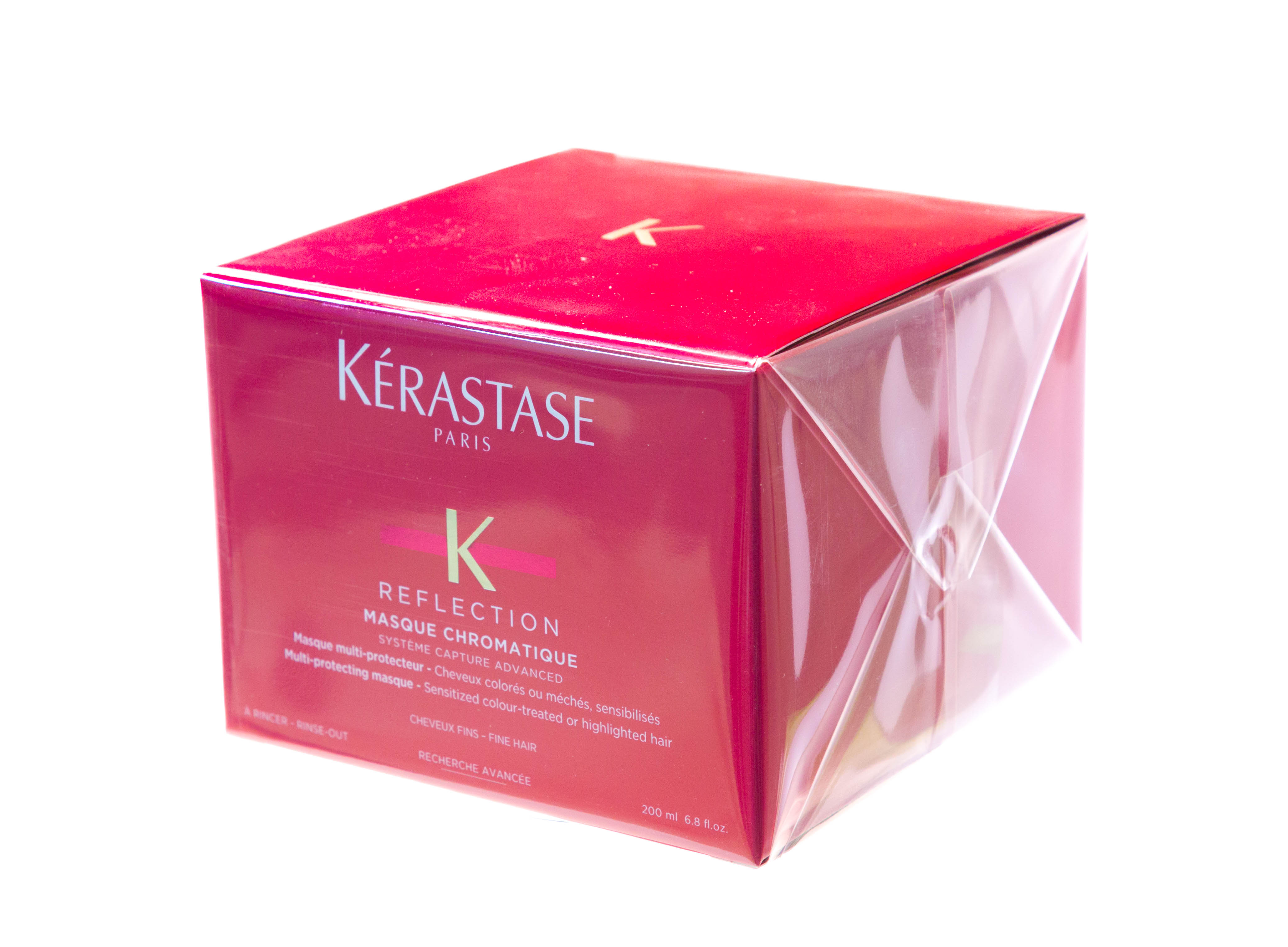 Керастаз Reflection Маска Хроматик для толстых волос 200 мл (Kerastase, Reflection) фото 4