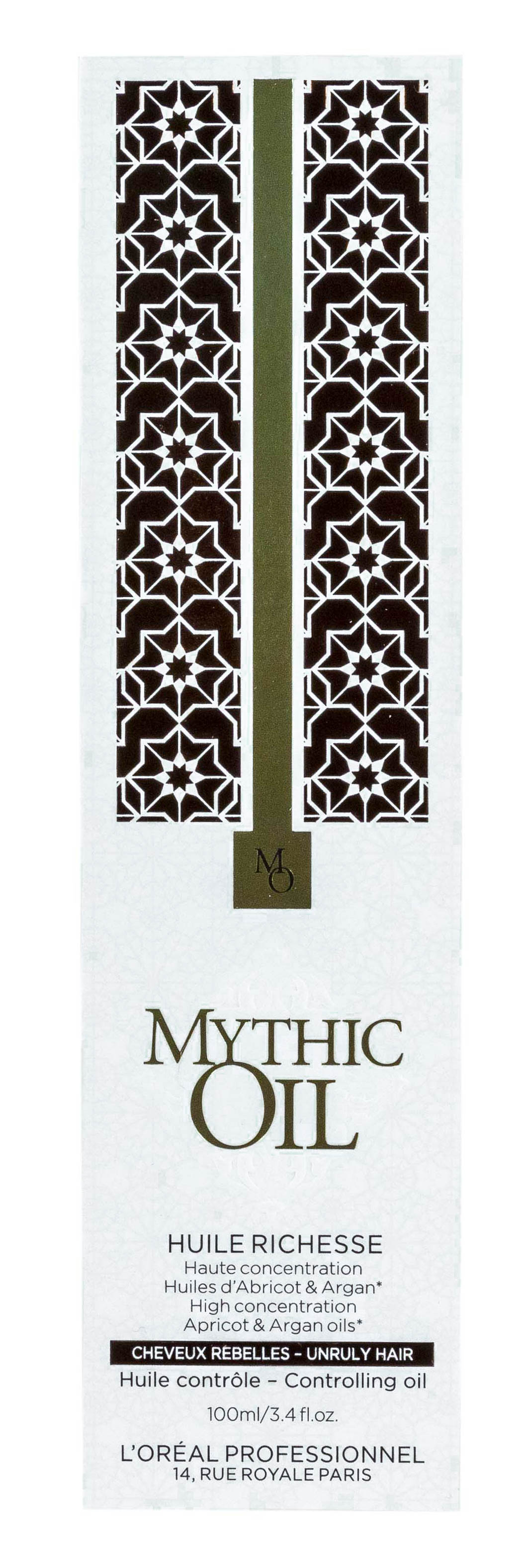 Лореаль Профессионель Митик Ойл Дисциплинирующее масло 100 мл (L'oreal Professionnel, Serie Expert) фото 1