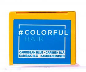 Loreal Professionnel Голубые Карибы Colorful 90 мл. фото