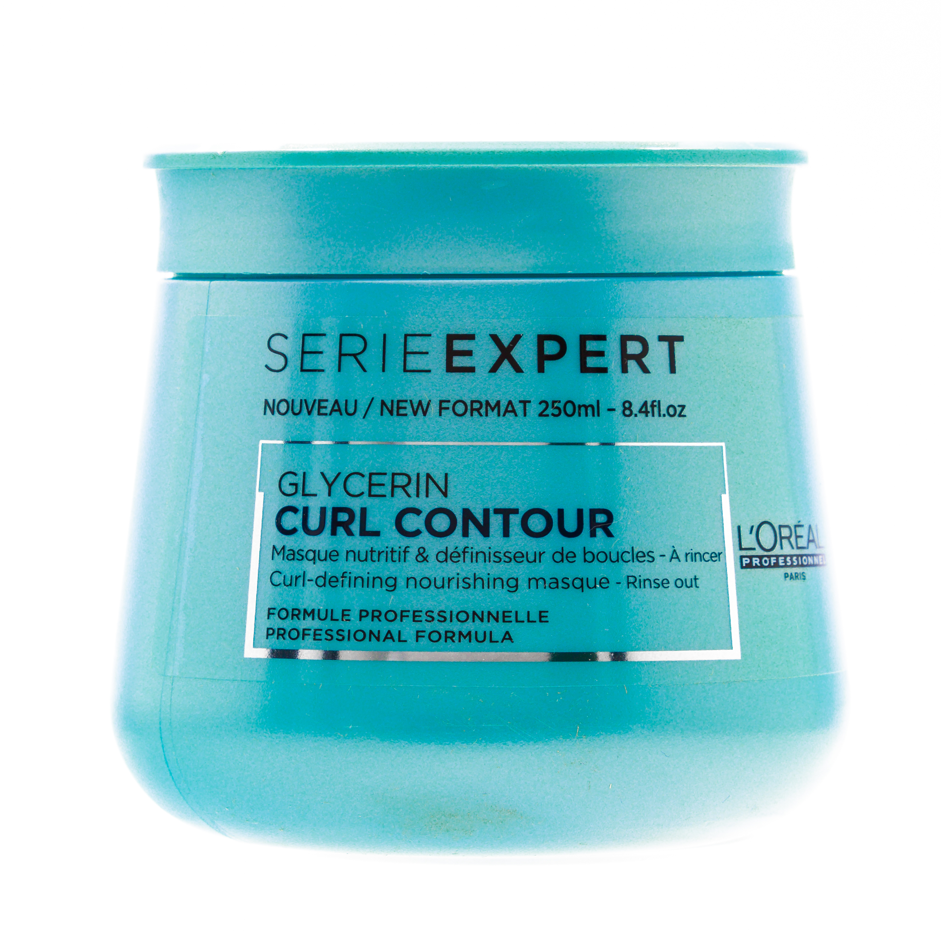 Лореаль Профессионель Маска Serie Expert Curl Contour для интенсивного питания волос, 250 мл (L'oreal Professionnel, Serie Expert) фото 1