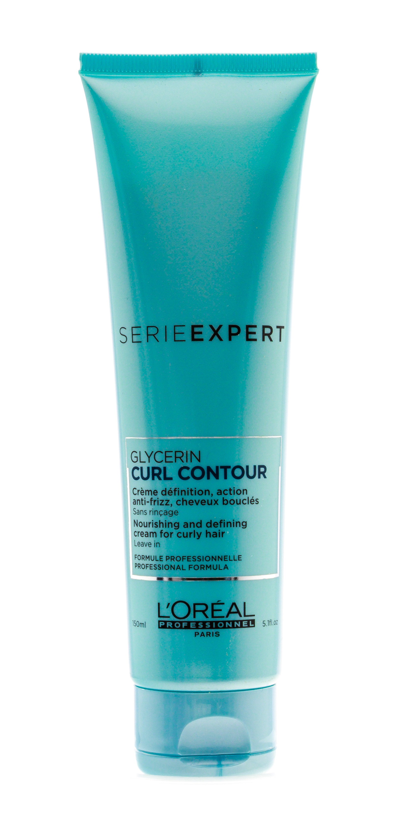 Лореаль Профессионель Уход несмываемый Serie Expert Curl Contour для четкости контура завитка, 150 мл (L'oreal Professionnel, Serie Expert) фото 1