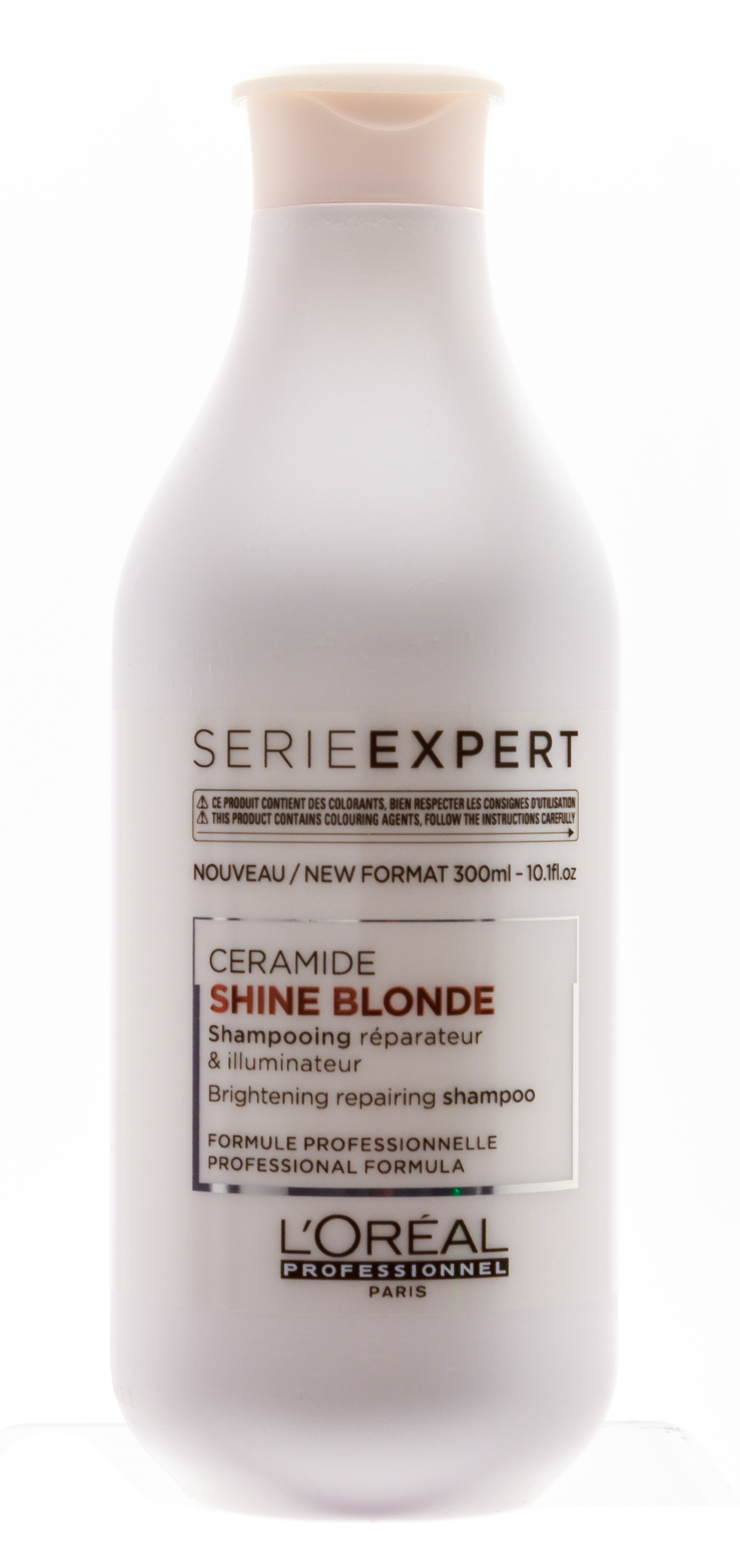 Лореаль Профессионель Шампунь 300мл (L'oreal Professionnel, Shine Blonde) фото 1