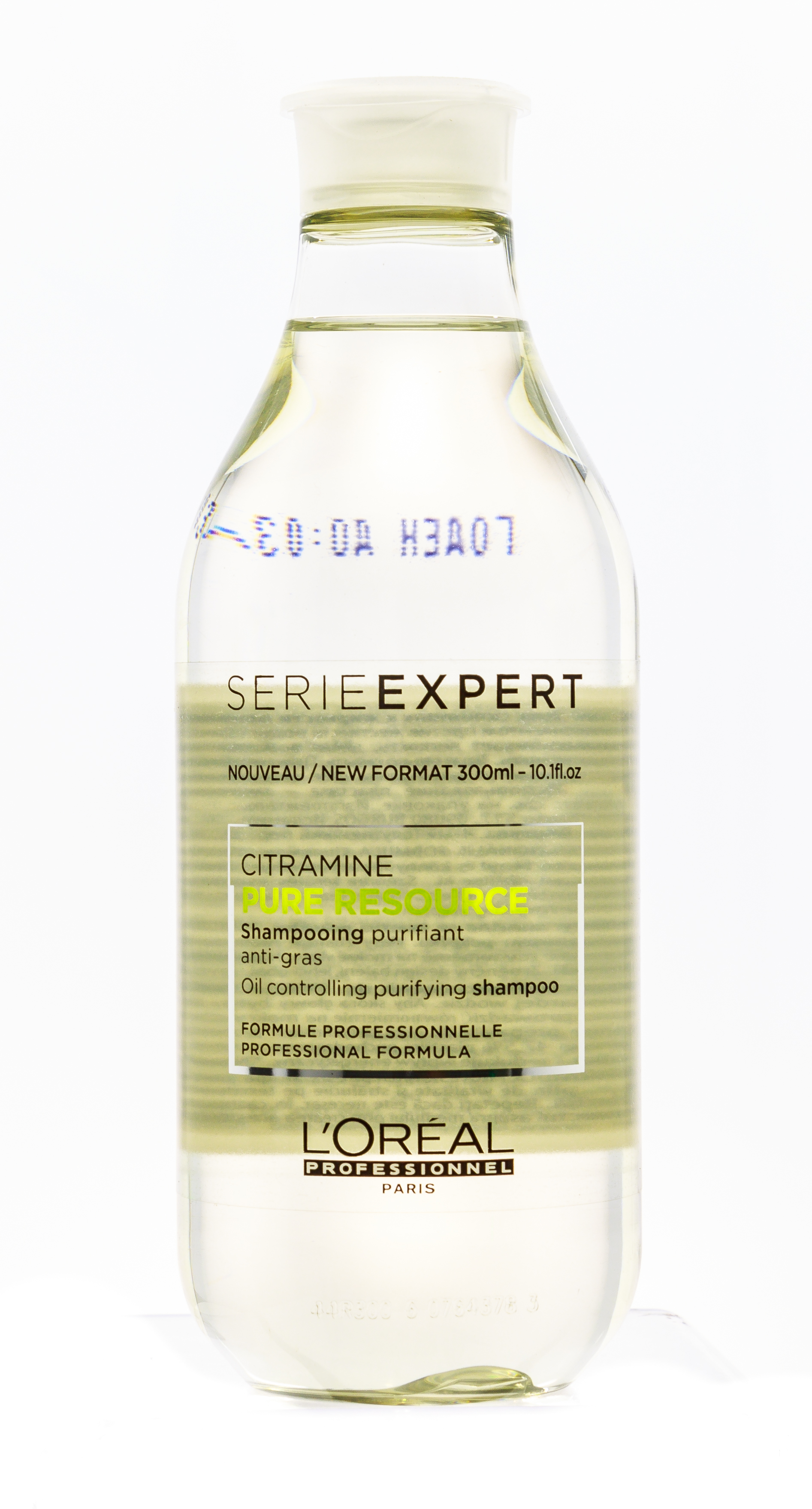 Лореаль Профессионель Шампунь Serie Expert Pure Resource для нормальных и склонных к жирности волос, 300 мл (L'oreal Professionnel, Serie Expert) фото 1