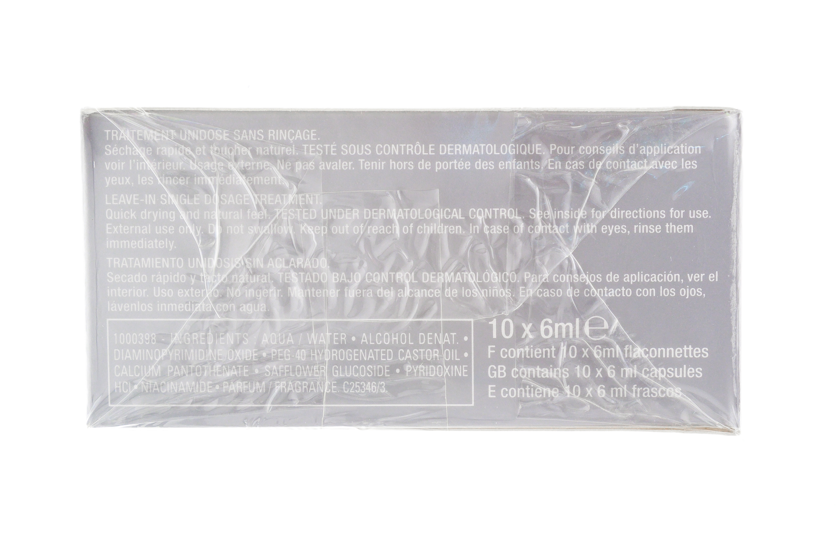 Лореаль Профессионель Ампулы ExperAminexil Advanced против выпадения волос 10*6 мл (L'oreal Professionnel, Serie Expert) фото 3