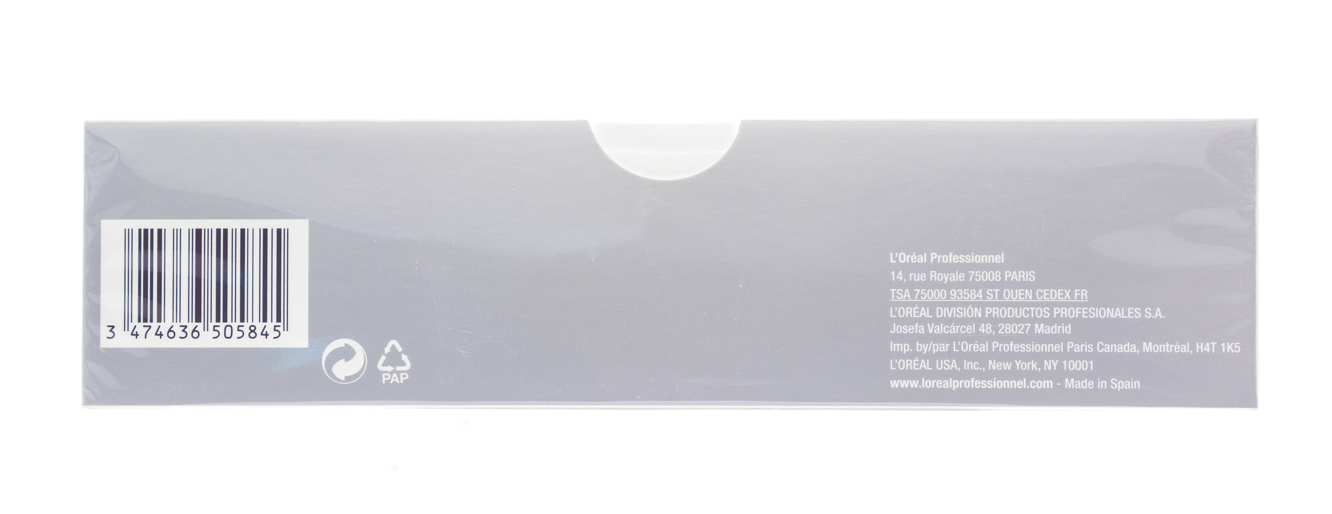 Лореаль Профессионель Ампулы ExperAminexil Advanced против выпадения волос 10*6 мл (L'oreal Professionnel, Serie Expert) фото 1