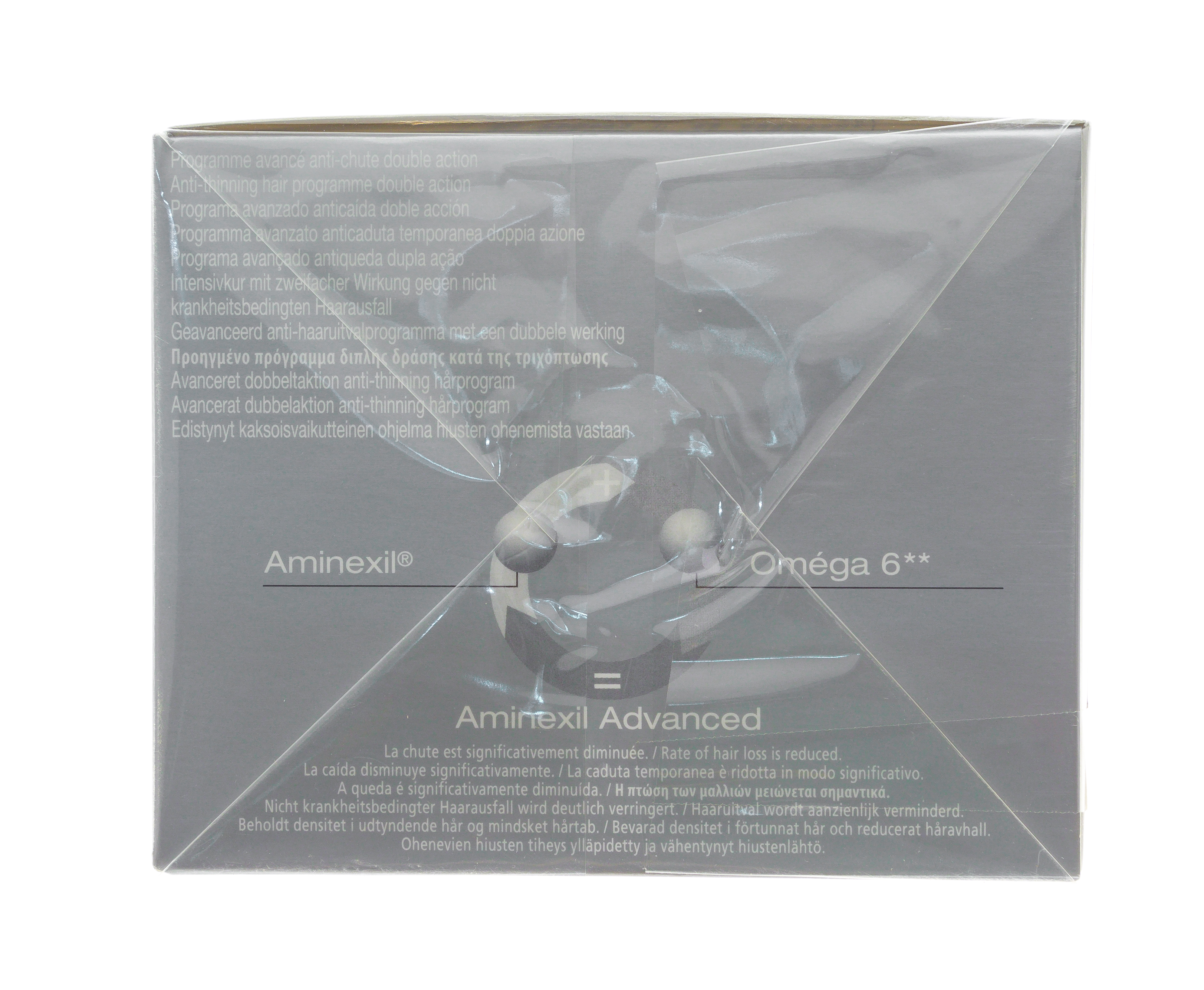 Лореаль Профессионель Ампулы Expert Aminexil Advanced Scalp против выпадения волос  42*6 мл (L'oreal Professionnel, Serie Expert) фото 9