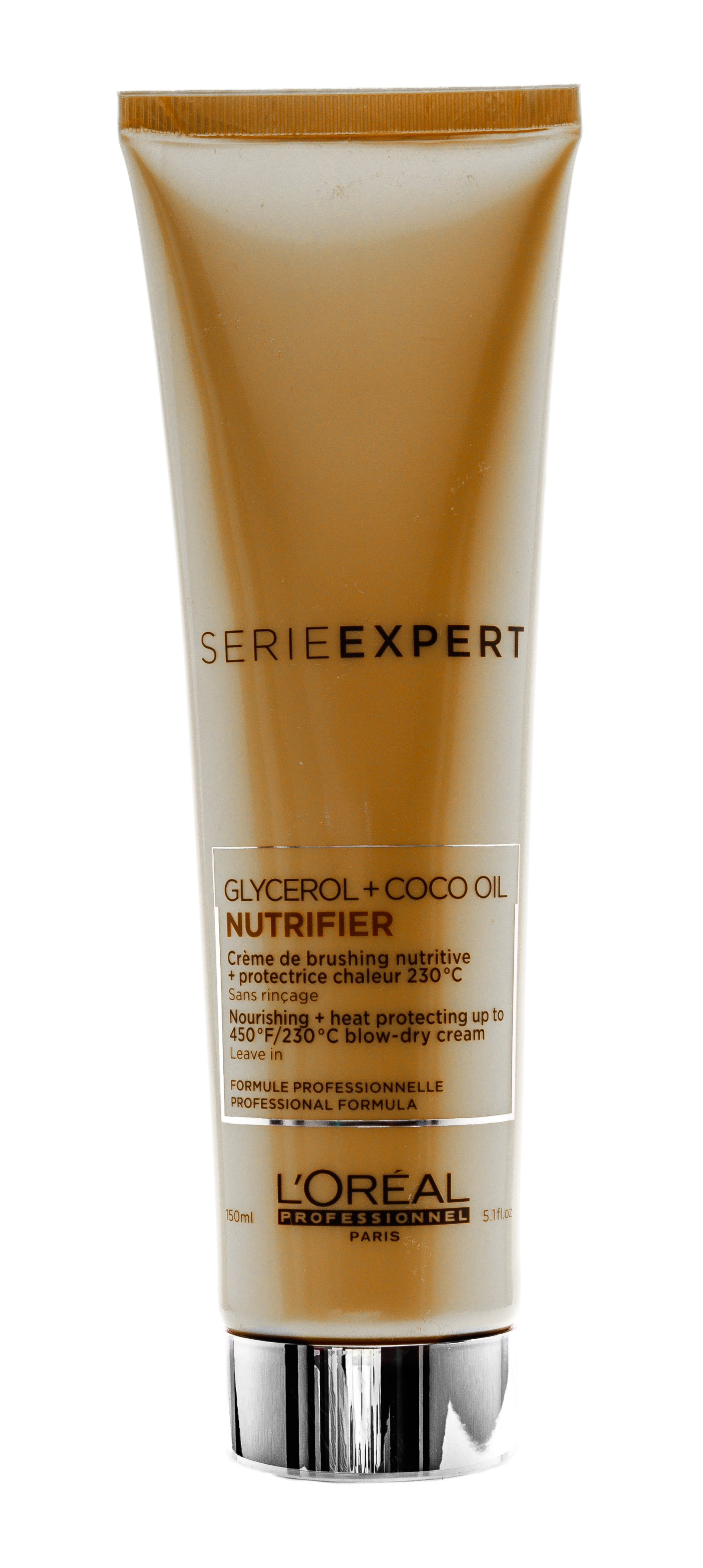 Лореаль Профессионель Крем термозащитный Serie Expert Nutrifier, 150 мл (L'oreal Professionnel, Serie Expert) фото 1