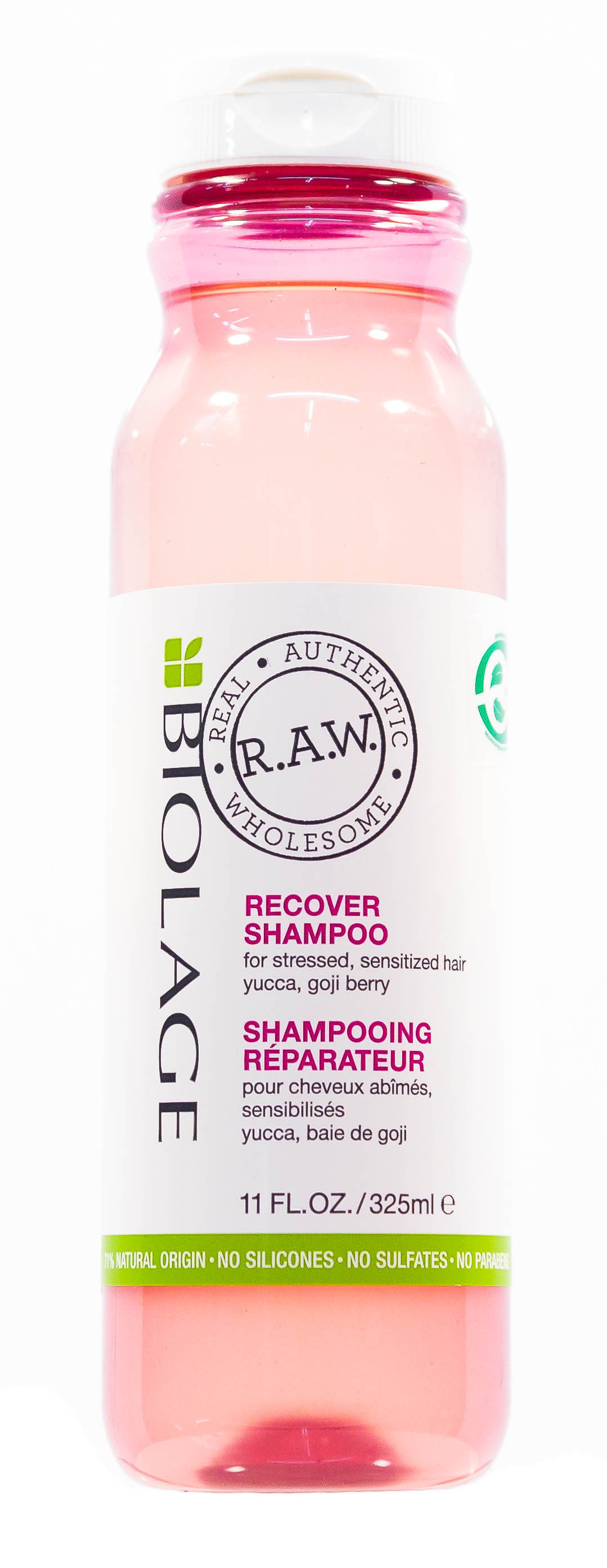 Матрикс R.A.W. Recover Восстанавливающий шампунь 325 мл (Matrix, Biolage R.A.W.) фото 1