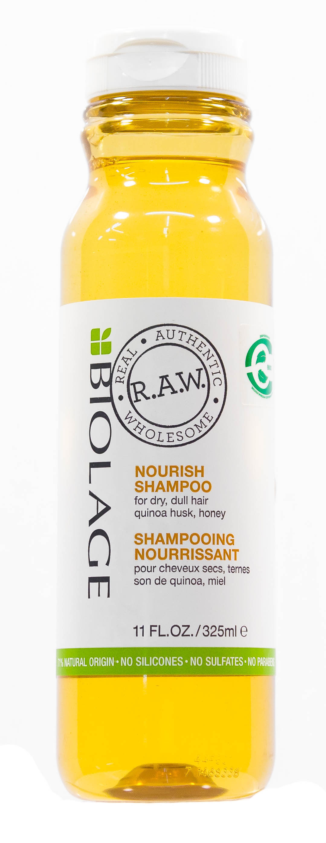 Матрикс Шампунь Biolage R.A.W. Nourish для питания волос, 325 мл (Matrix, Biolage) Матрикс Шампунь Biolage R.A.W. Nourish для питания волос, 325 мл (Matrix, Biolage) фото 1