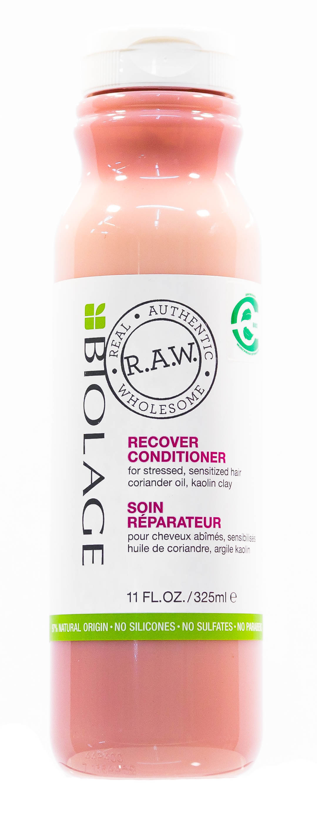Матрикс Кондиционер Biolage R.A.W. Recover для восстановления волос, 325 мл (Matrix, Biolage R.A.W.) фото 0