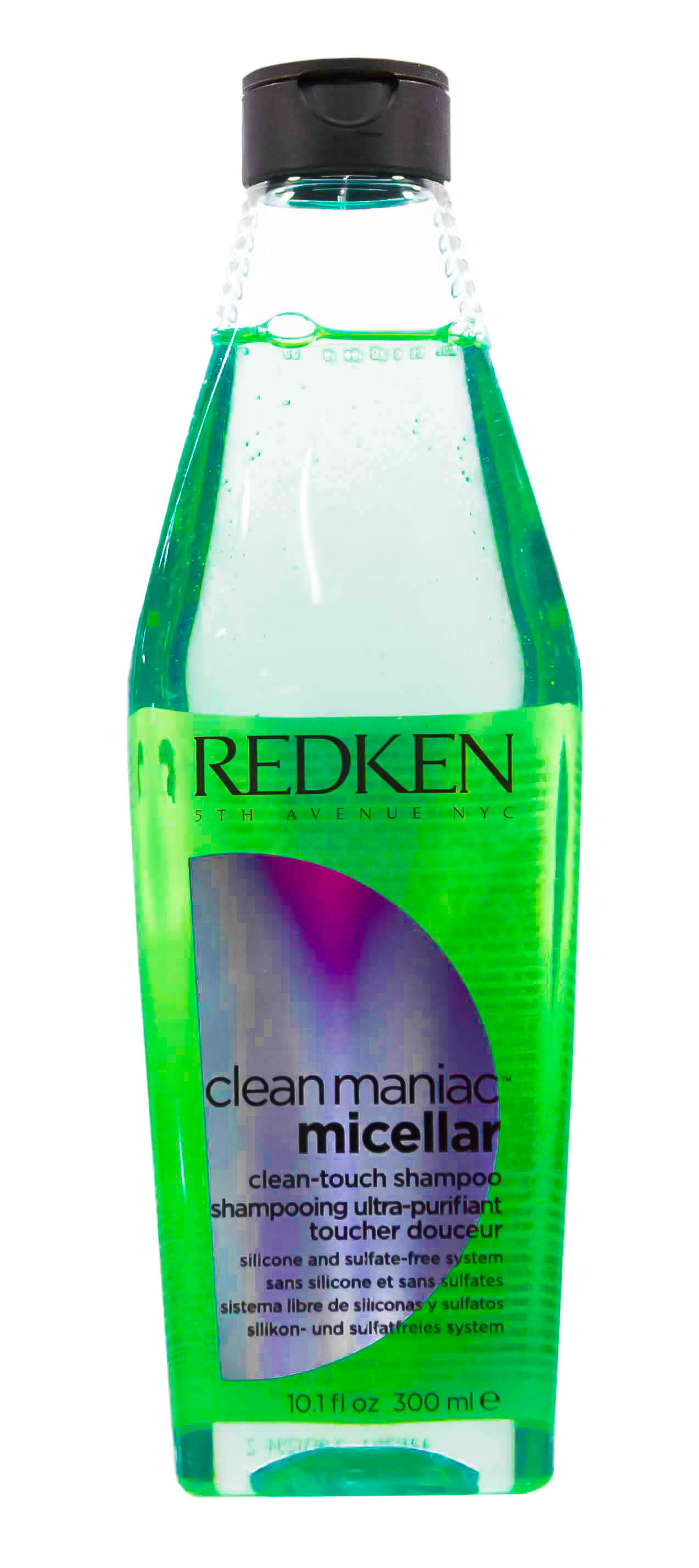 Редкен Мицеллярный шампунь 300мл (Redken, Clean Maniac) фото 1