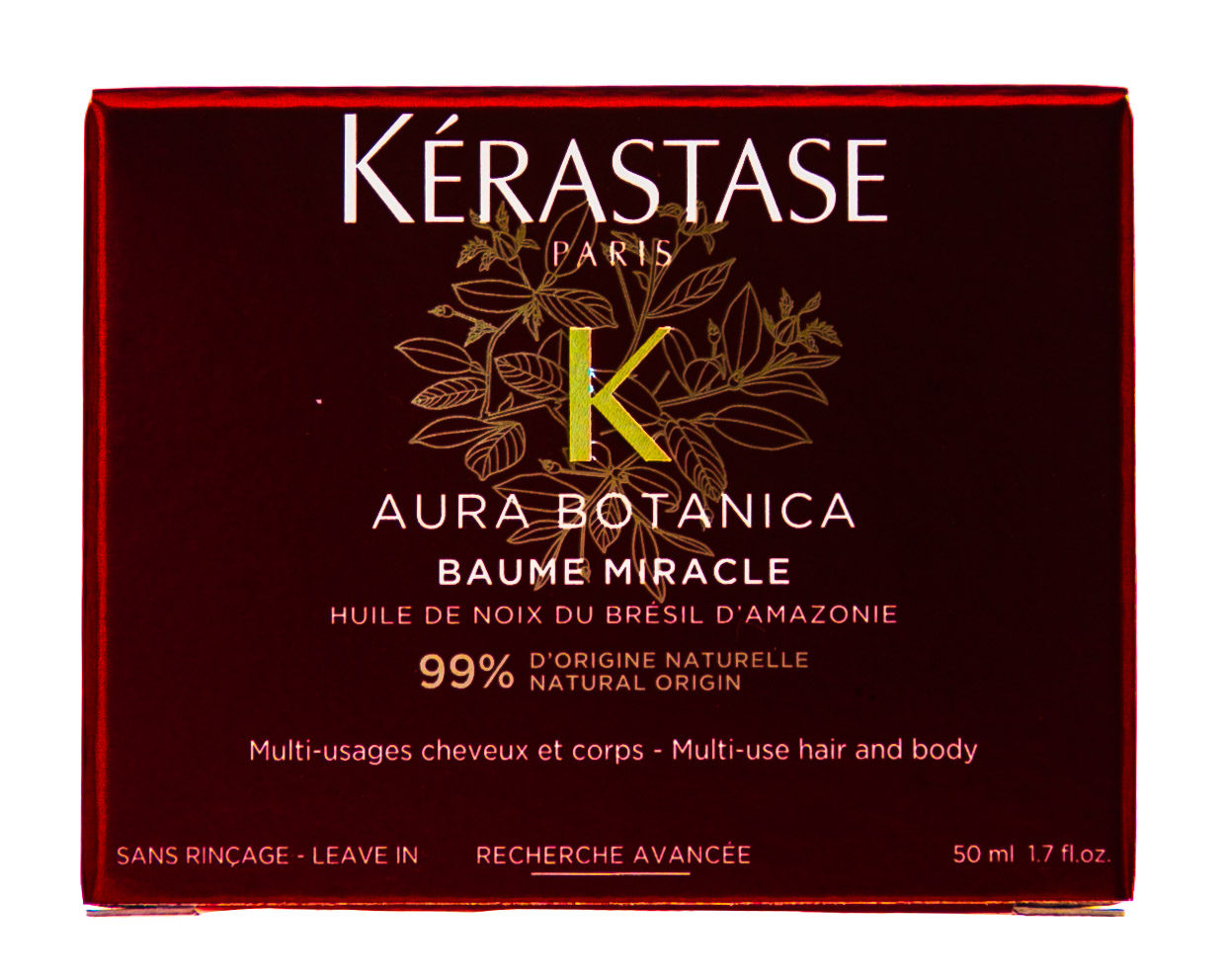Керастаз Aura Botanica Маска 200 мл (Kerastase, Aura Botanica) Керастаз Aura Botanica Маска 200 мл (Kerastase, Aura Botanica) фото 1