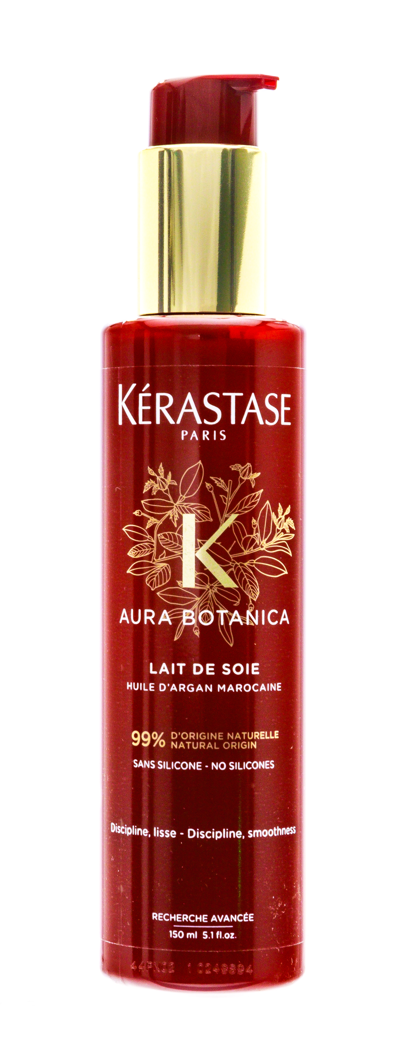 Керастаз Разглаживающее молочко 150мл (Kerastase, Aura Botanica) Керастаз Разглаживающее молочко 150мл (Kerastase, Aura Botanica) фото 1