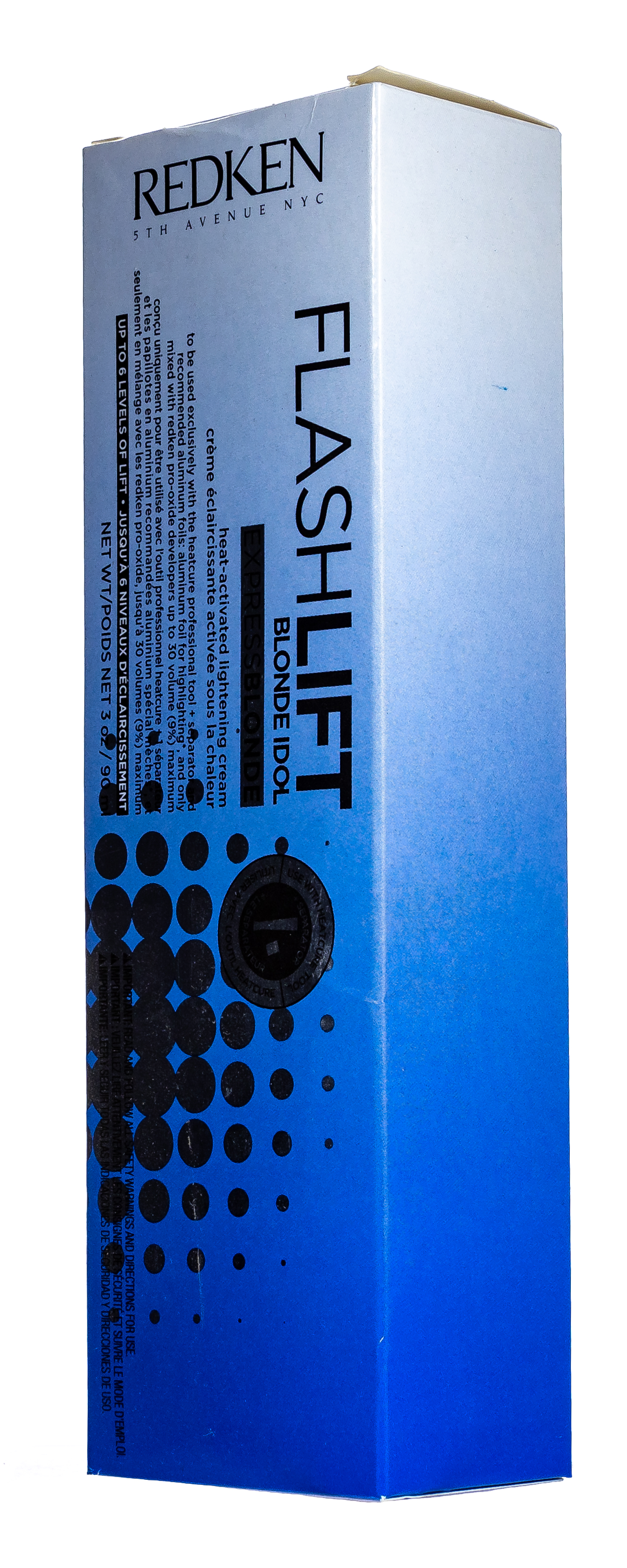 Редкен Крем для экспресс-осветления волос до 6 тонов Flash Lift Express Blonde, 90 мл (Redken, Обесцвечивание) фото 1