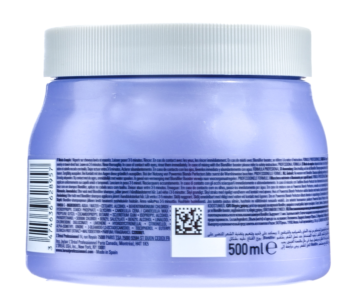 Лореаль Профессионель Маска для сияния 500 мл (L'oreal Professionnel, Serie Expert) фото 1