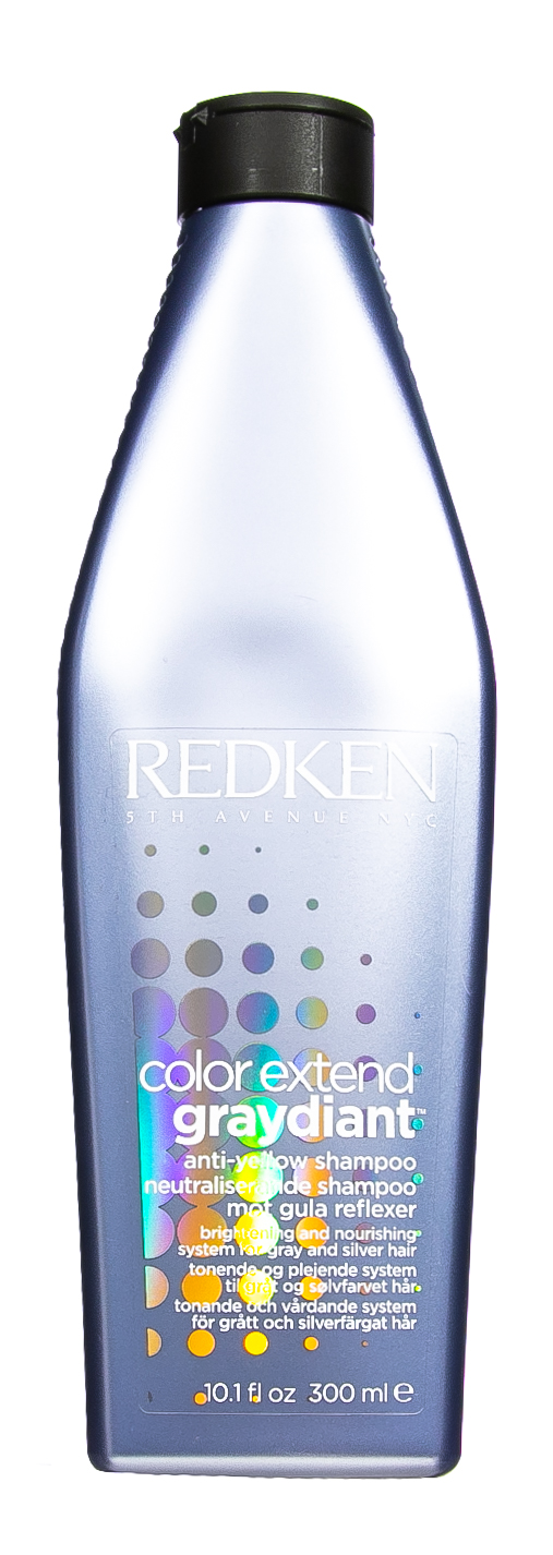 Редкен Color Extend Graydiant Шампунь 300 мл (Redken, Уход за волосами) фото 1
