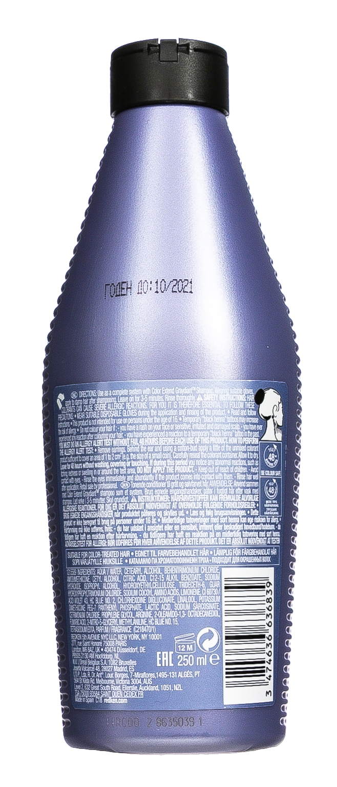 Редкен Color Extend Graydiant Кондиционер 250 мл (Redken, Уход за волосами) фото 2