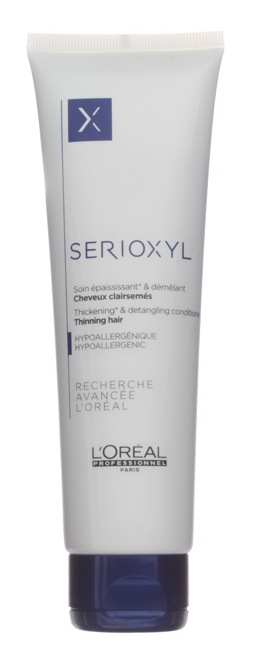 Лореаль Профессионель Кондиционер Serioxyl уплотняющий для истонченных волос, 150 мл (L'oreal Professionnel, Serie Expert) фото 1