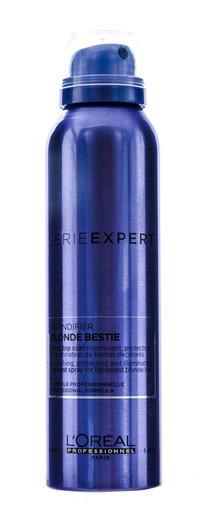 Лореаль Профессионель Спрей-уход для оттенков блонд 150 мл (L'oreal Professionnel, Serie Expert) фото 1