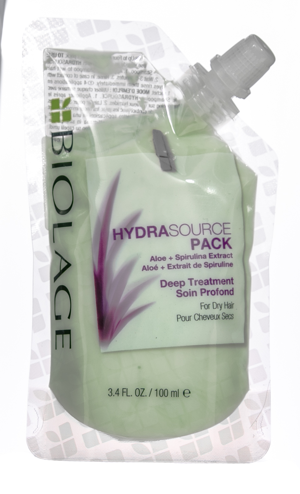 Матрикс Маска-концентрат для глубокого восстановления сухих волос 100 мл (Matrix, Biolage) фото 8