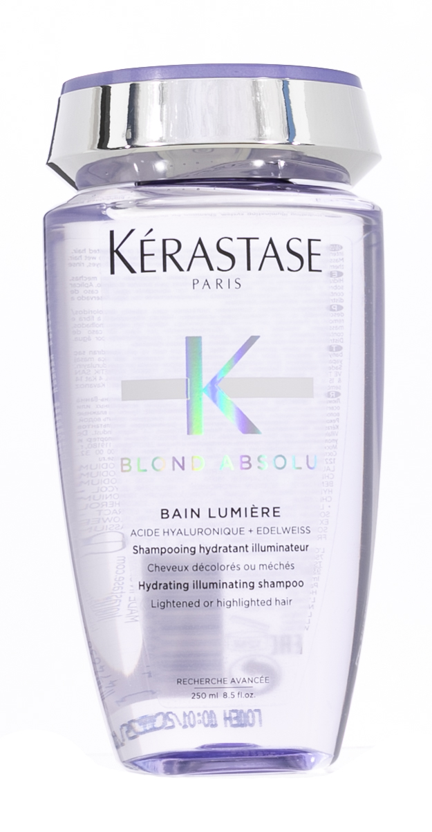 Керастаз Шампунь-Ванна Lumière, 250 мл (Kerastase, Blond Absolu) фото 6