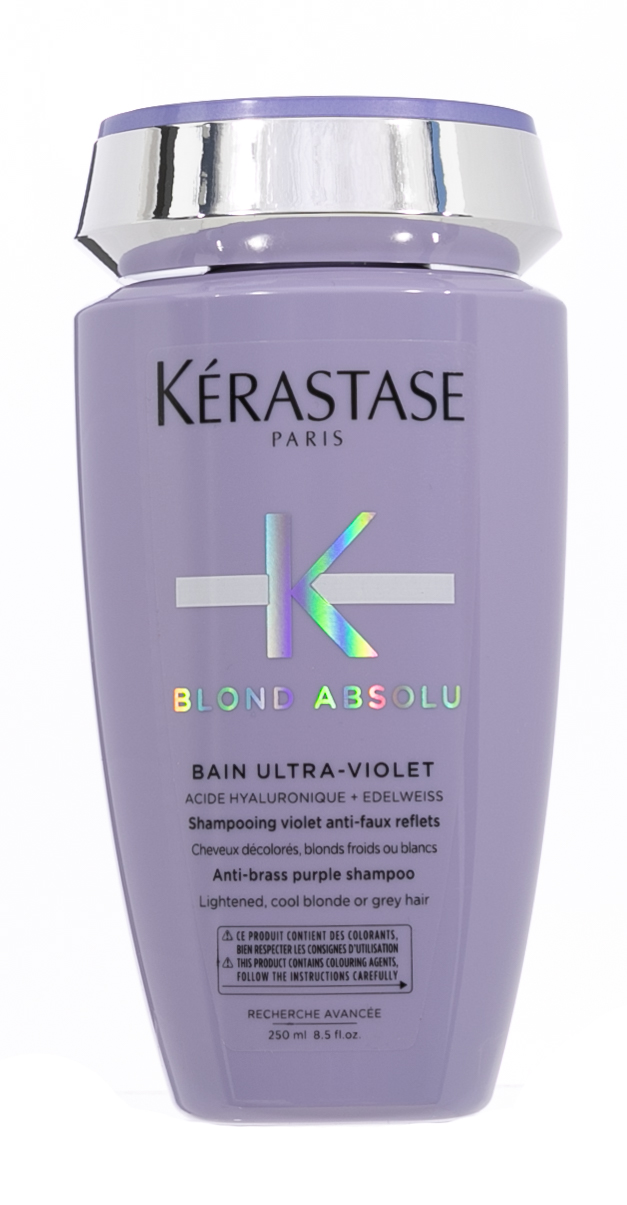 Керастаз Blond Absolu Шампунь-ванна Ultra-Violet, 250 мл (Kerastase, Blond Absolu) фото 7