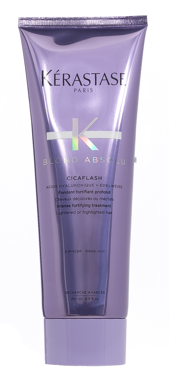Керастаз Молочко для восстановления осветленных волос Cicaflash, 250 мл (Kerastase, Blond Absolu) Керастаз Молочко для восстановления осветленных волос Cicaflash, 250 мл (Kerastase, Blond Absolu) фото 6