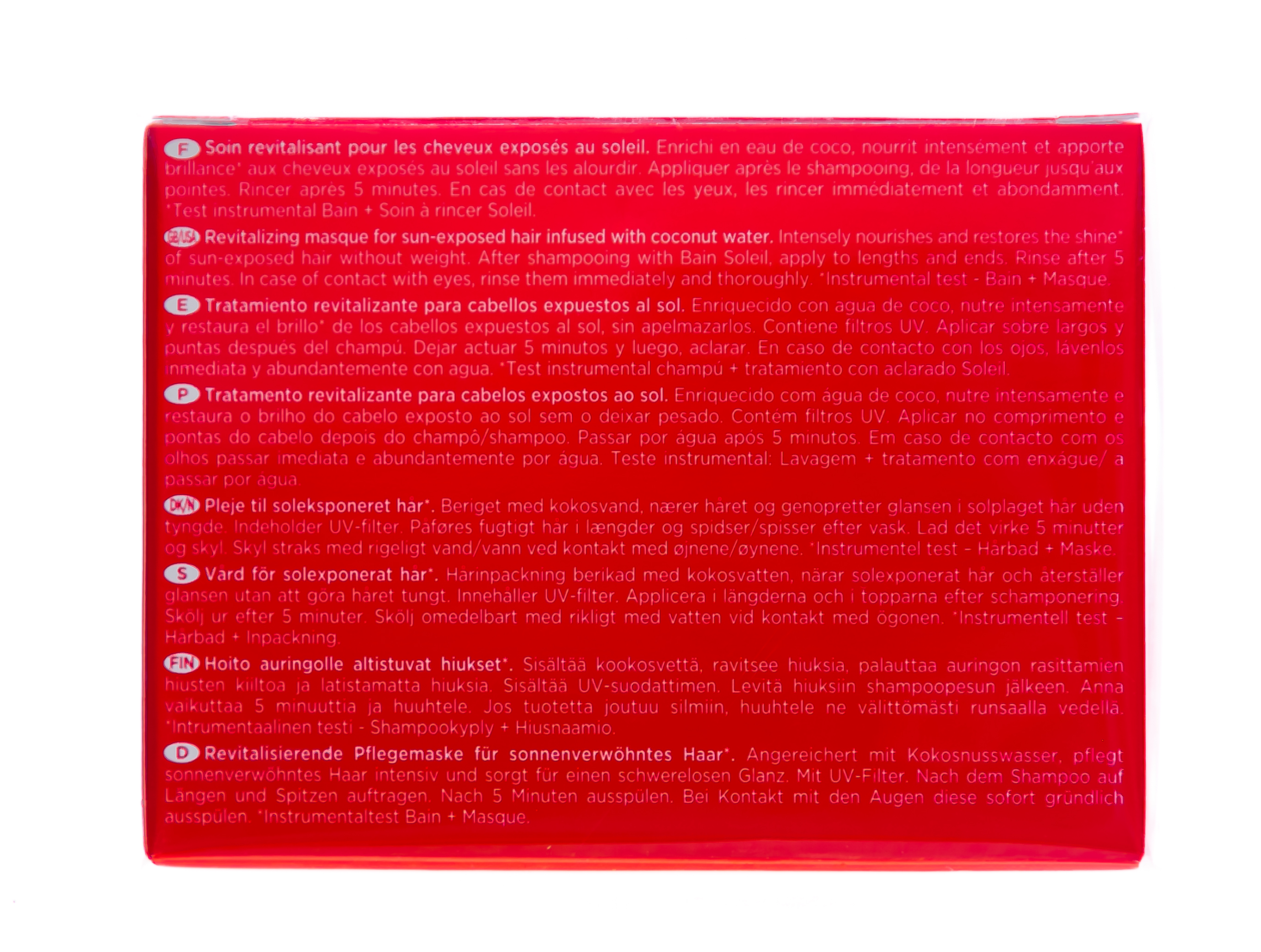 Керастаз Маска после солнца Après Soleil 200 мл (Kerastase, Soleil) фото 2